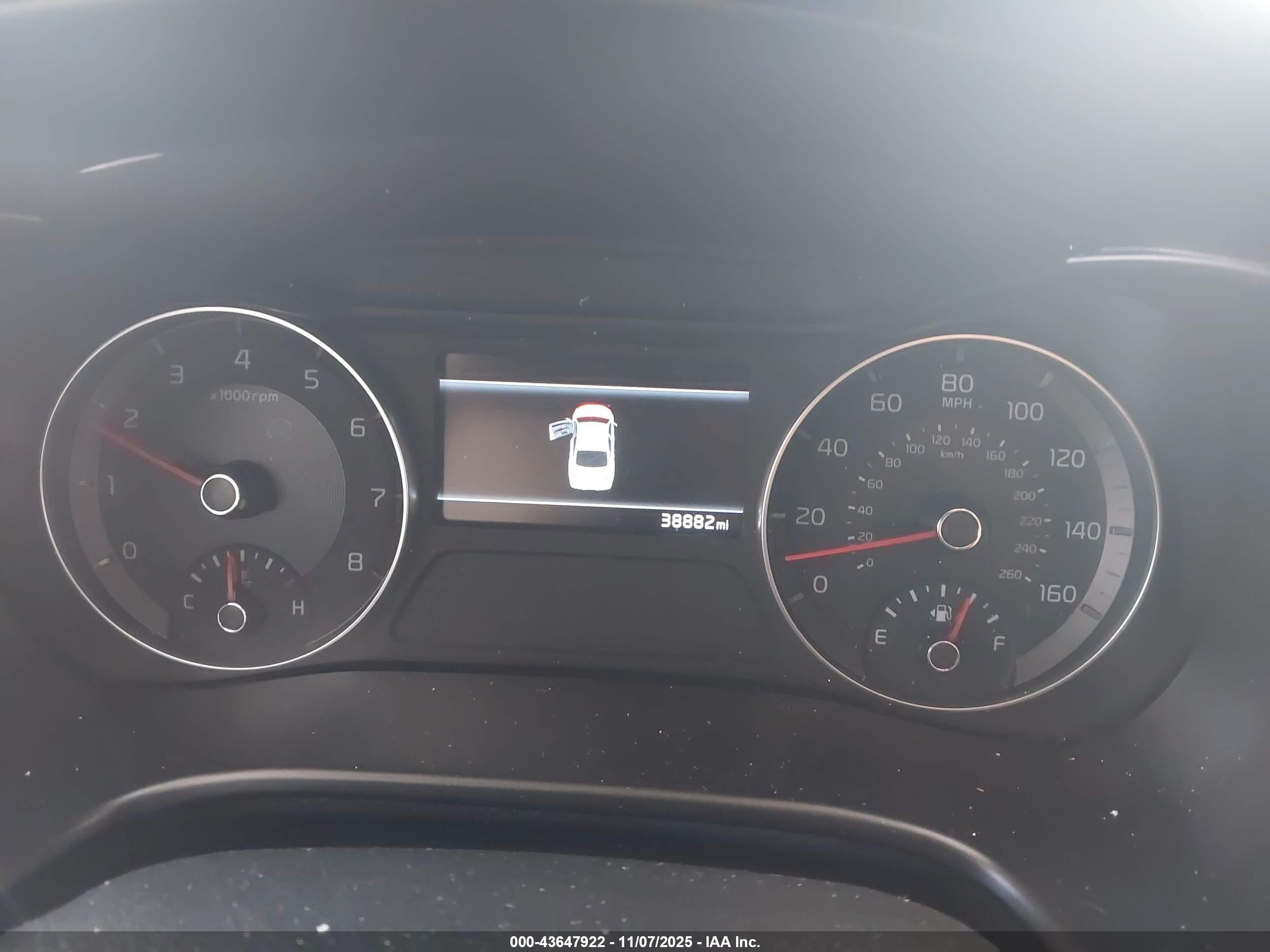 KIA FORTE image 7