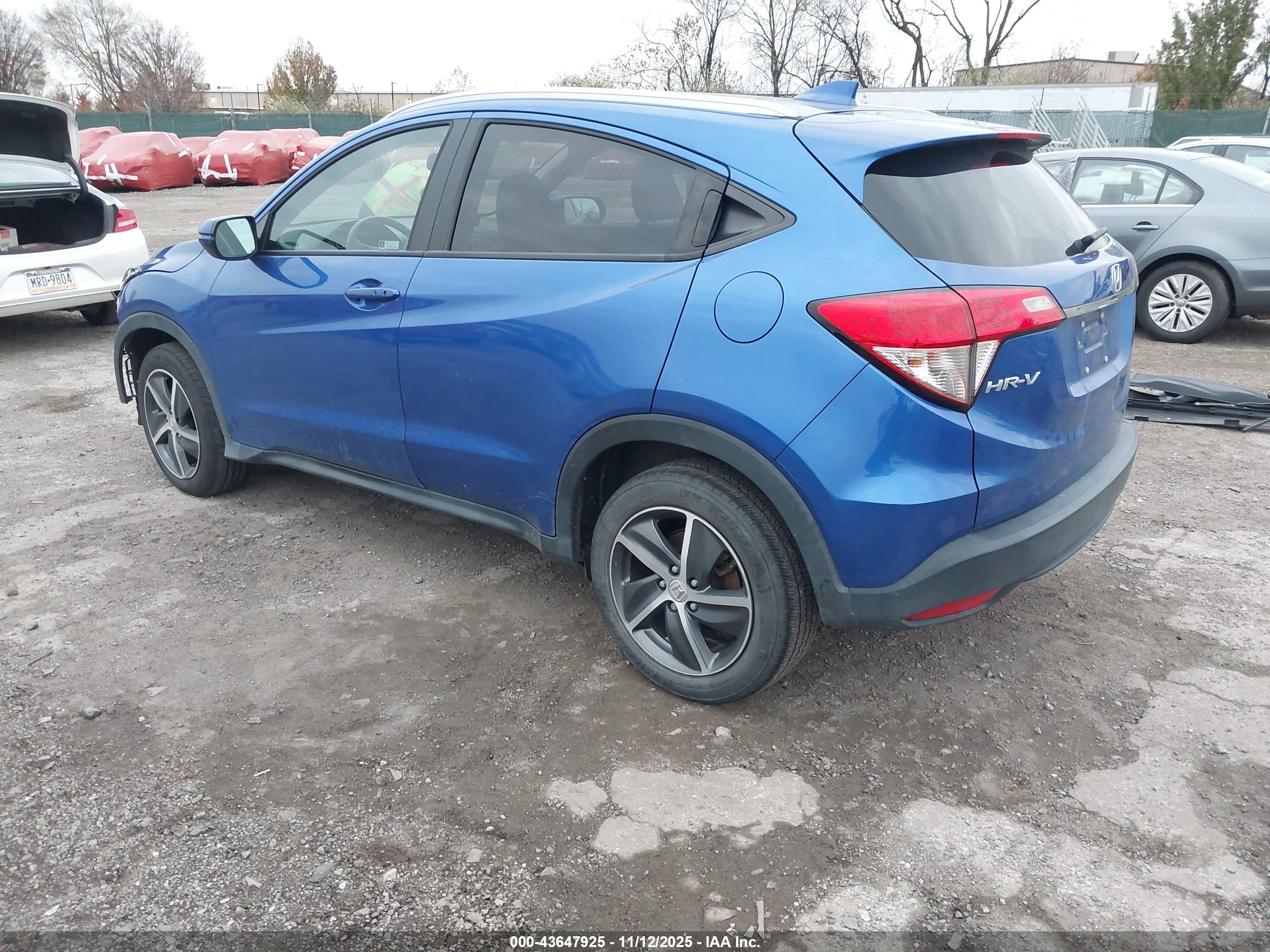 HONDA HR-V image 3