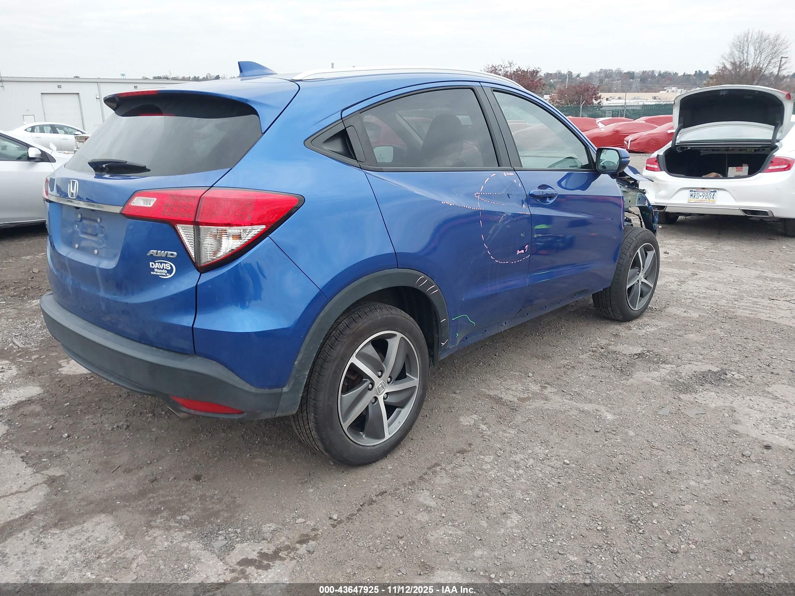 HONDA HR-V image 4