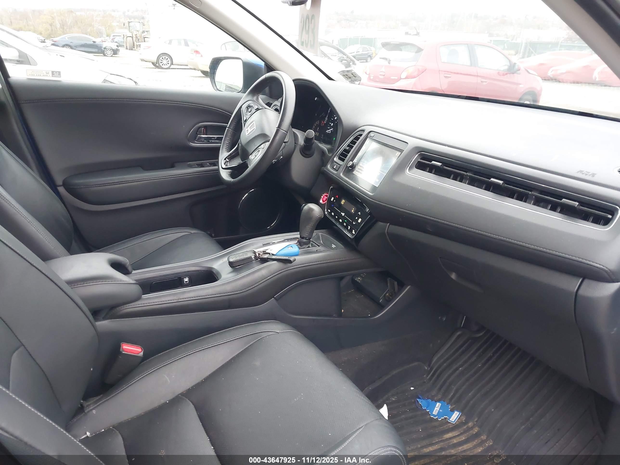 HONDA HR-V image 5