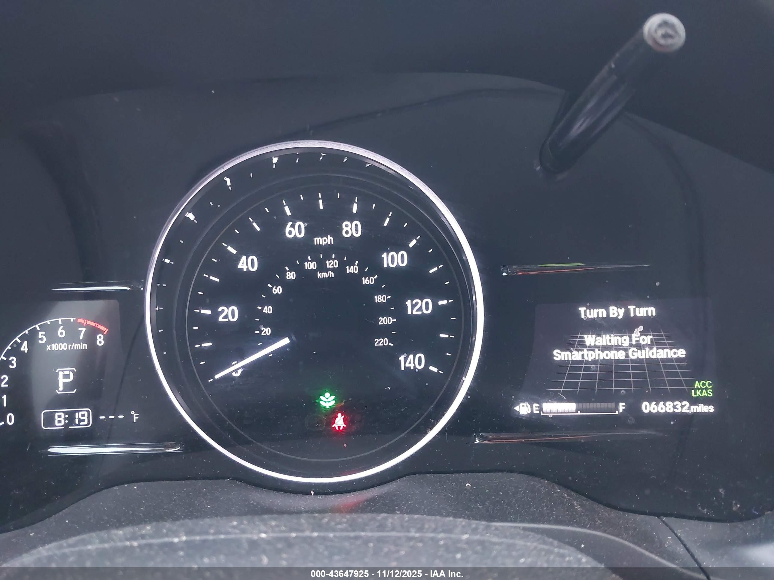 HONDA HR-V image 7