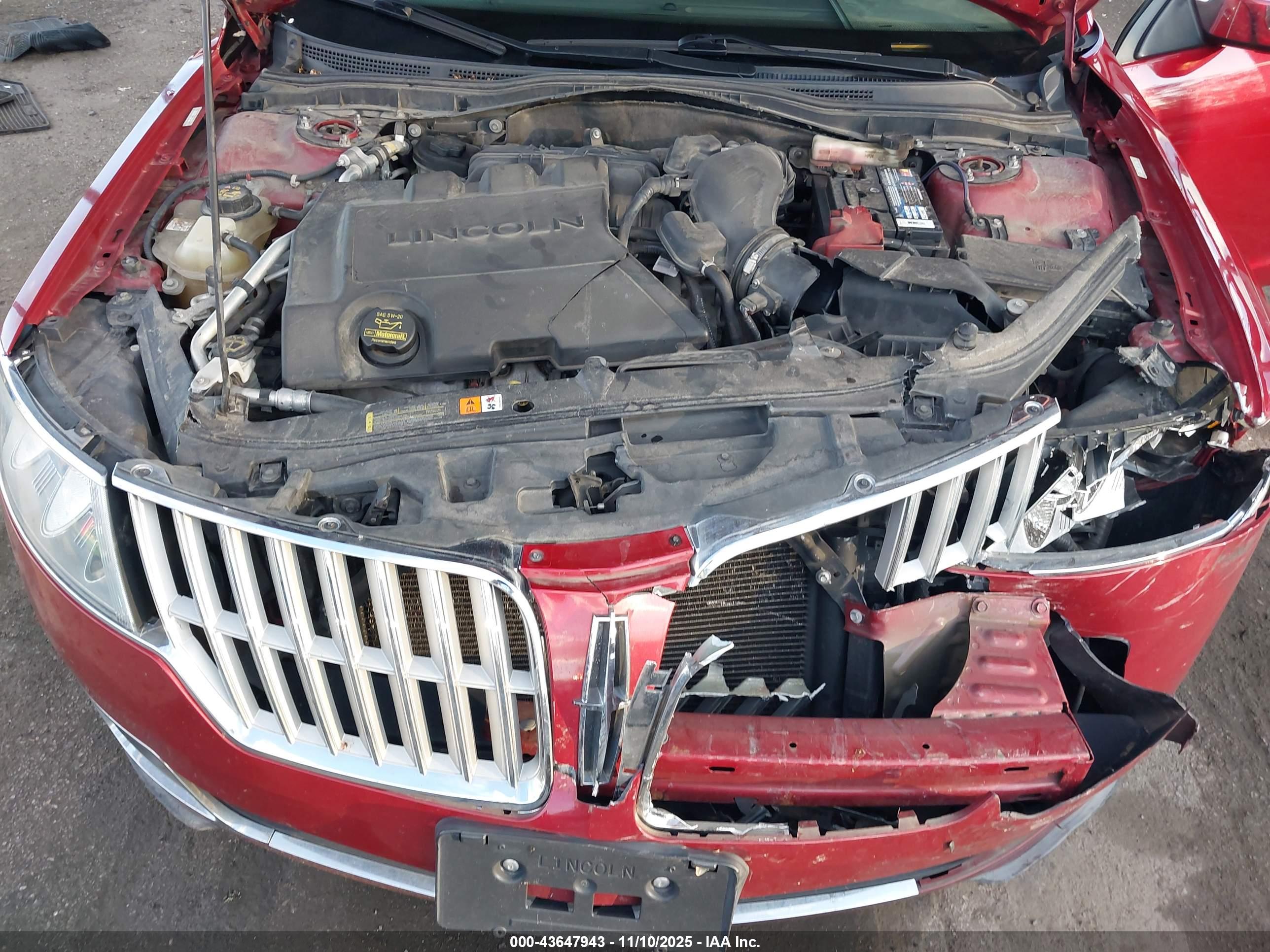 LINCOLN MKZ image 10