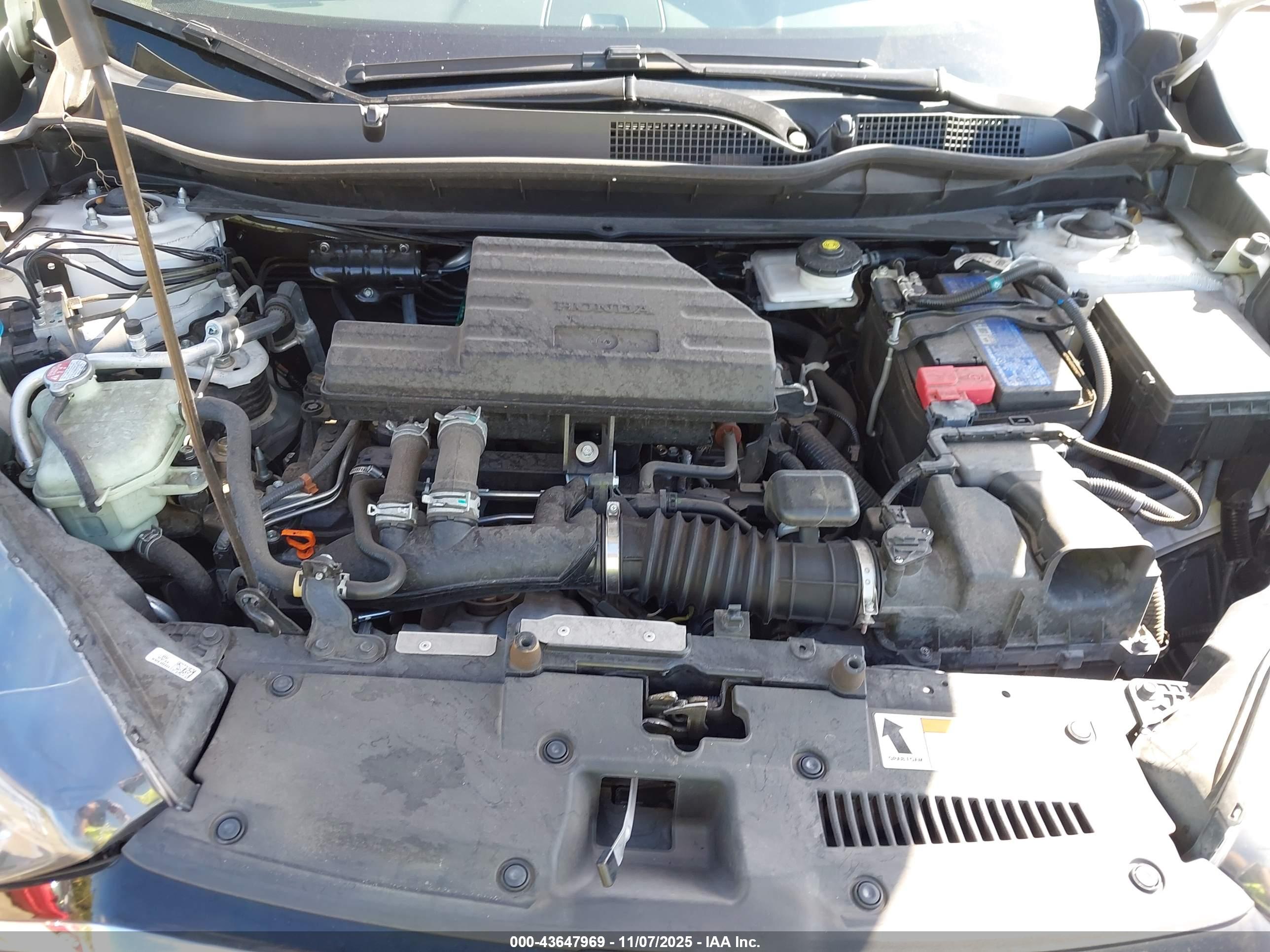 HONDA CR-V image 10