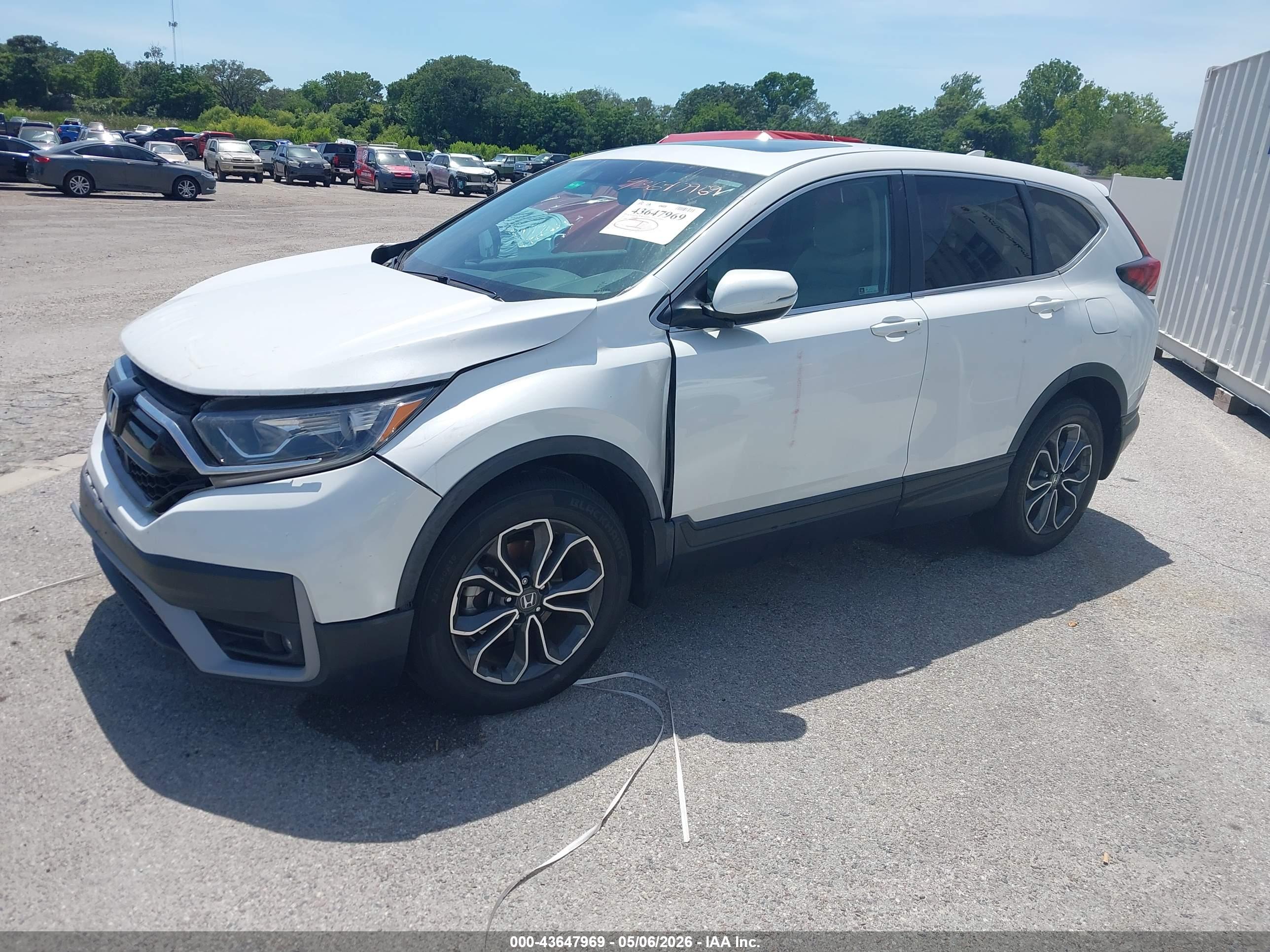HONDA CR-V image 2