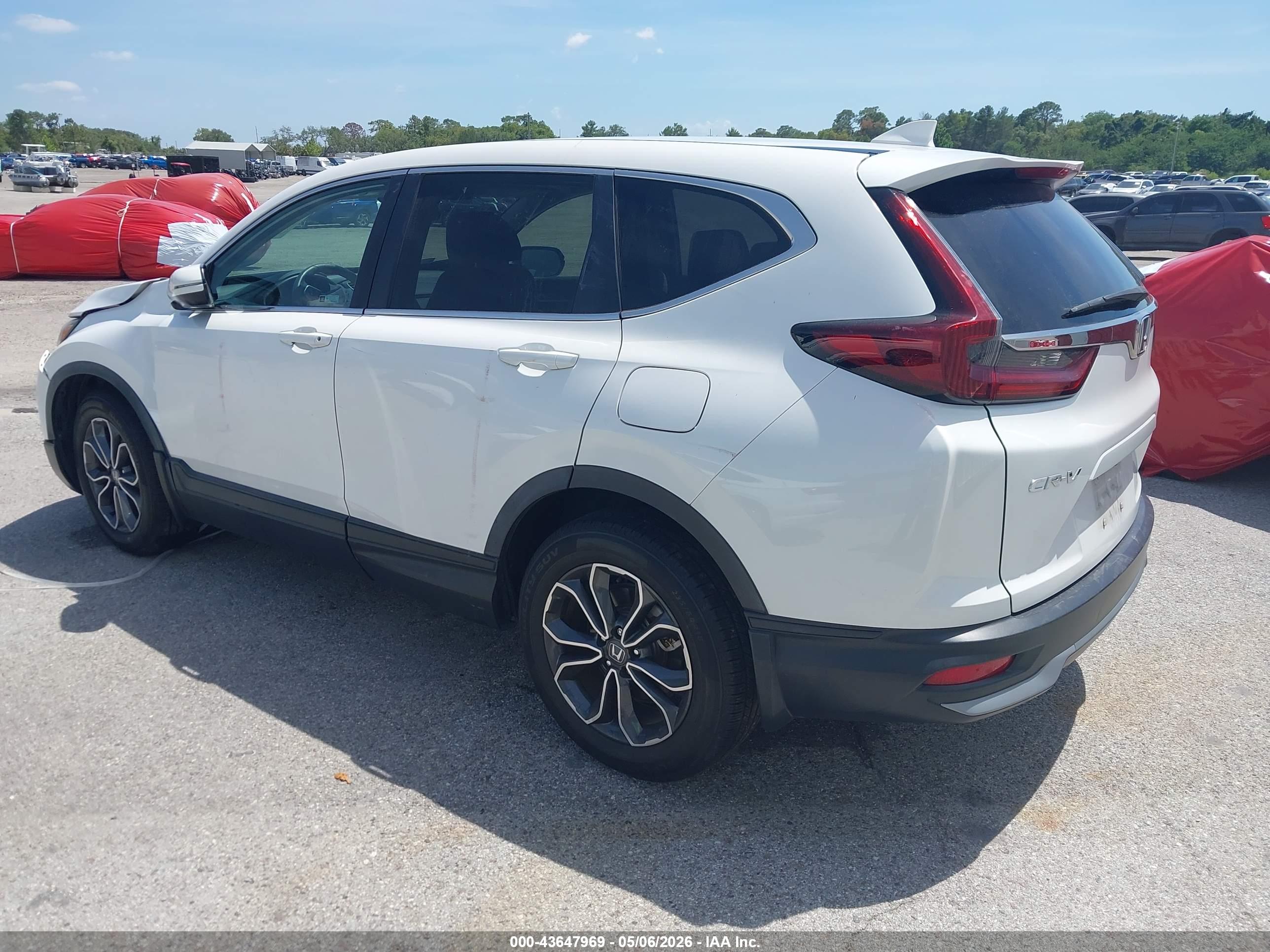 HONDA CR-V image 3