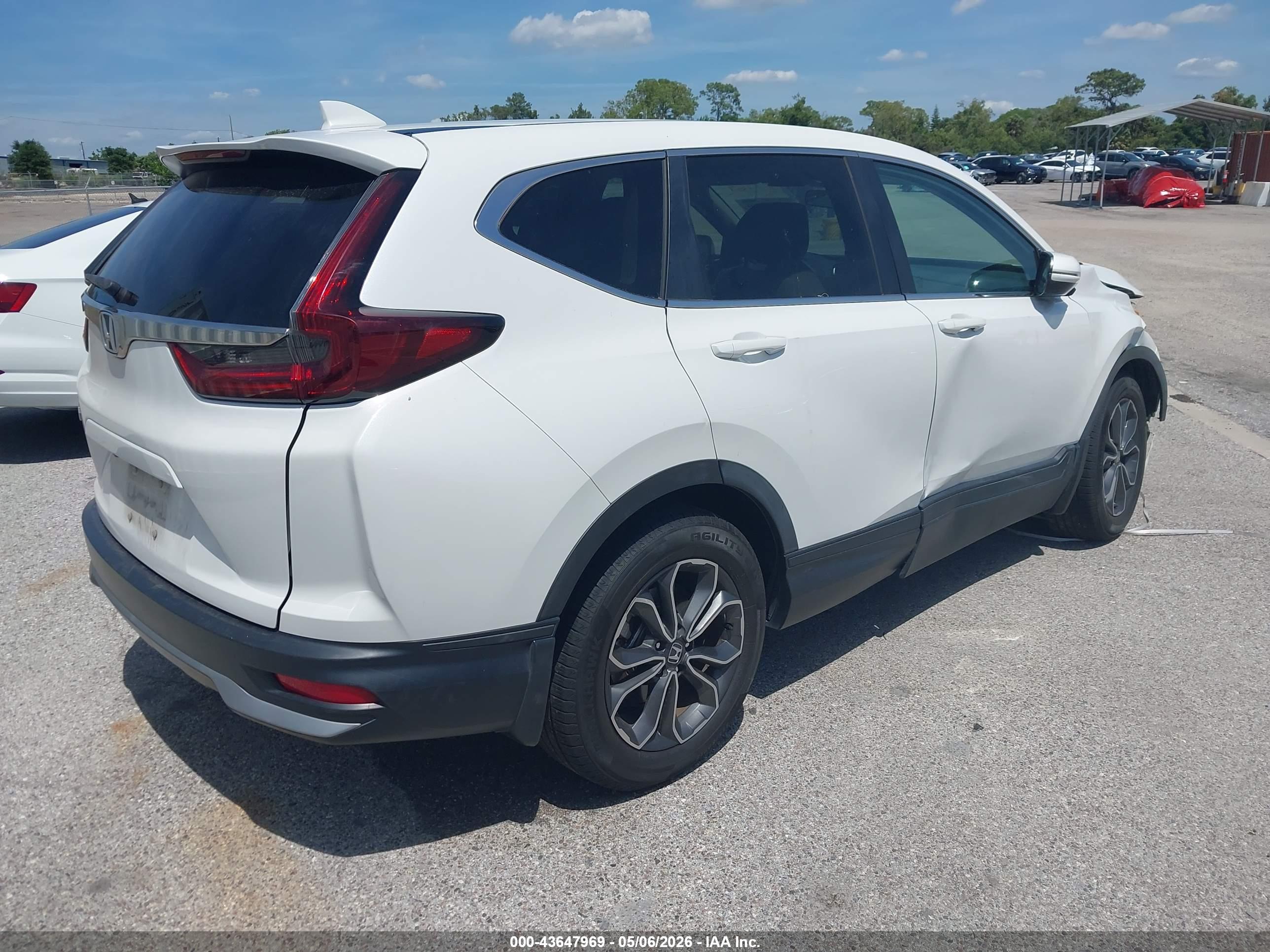 HONDA CR-V image 4