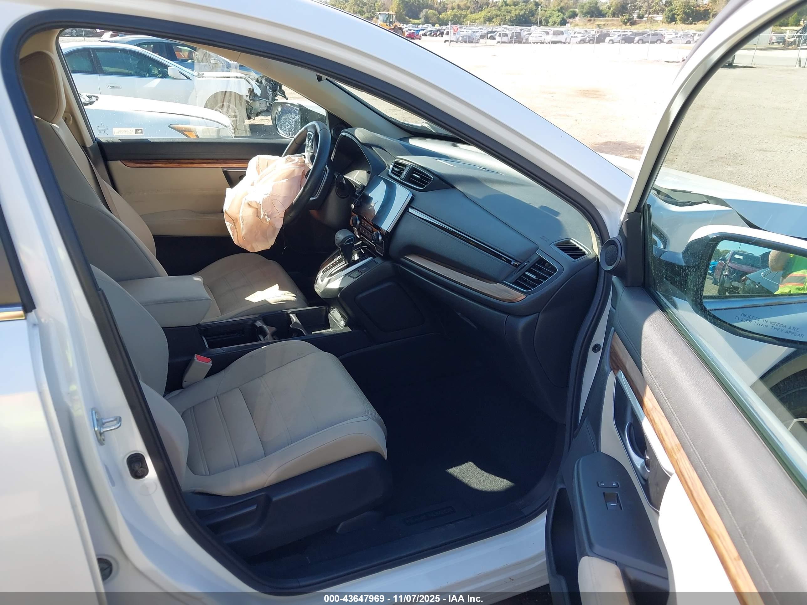 HONDA CR-V image 5