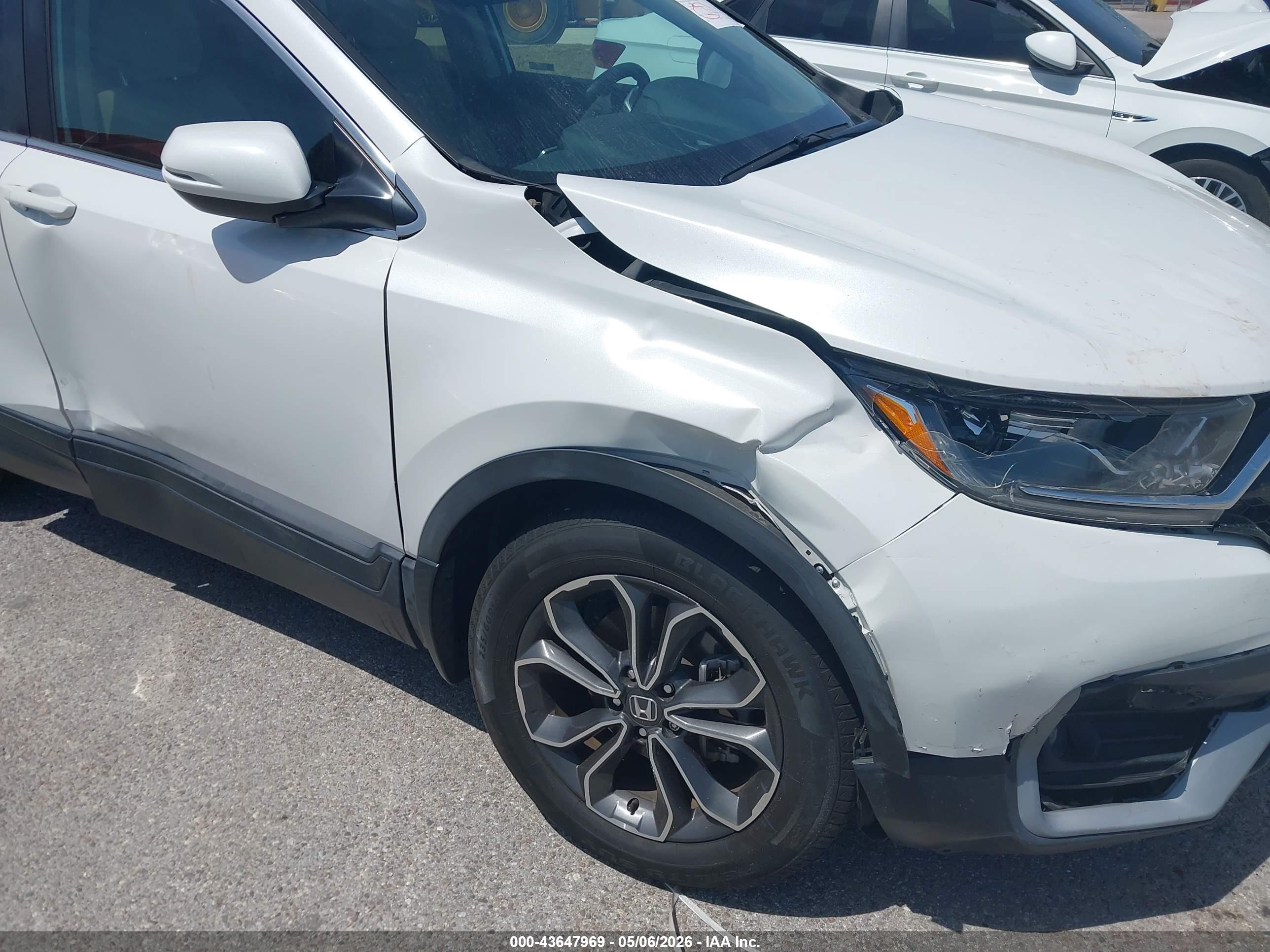 HONDA CR-V image 6