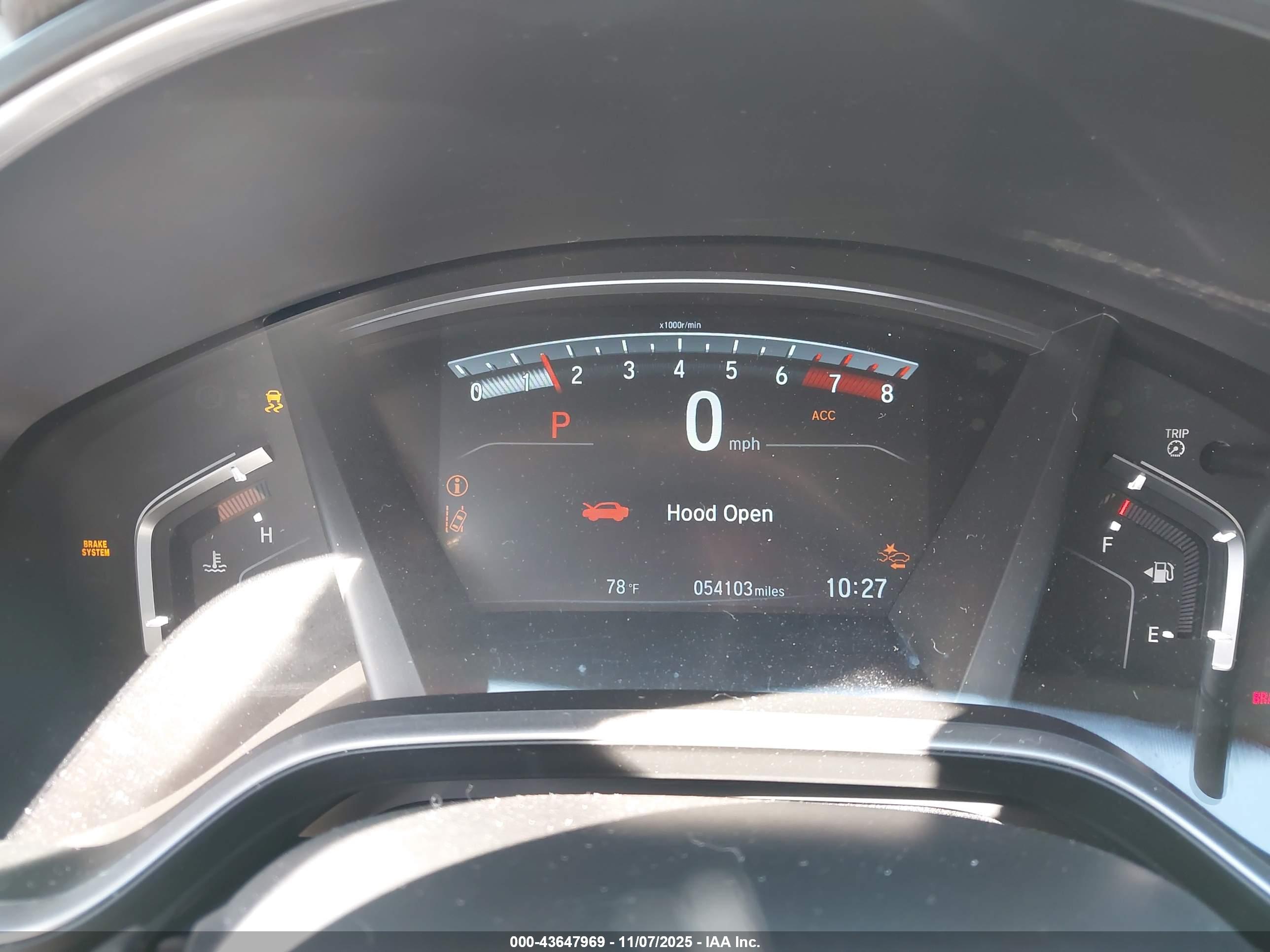 HONDA CR-V image 7