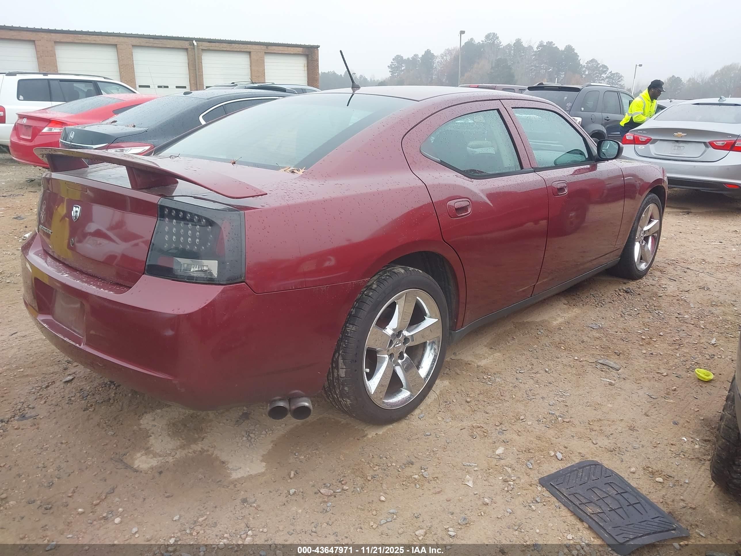 DODGE CHARGER image 4