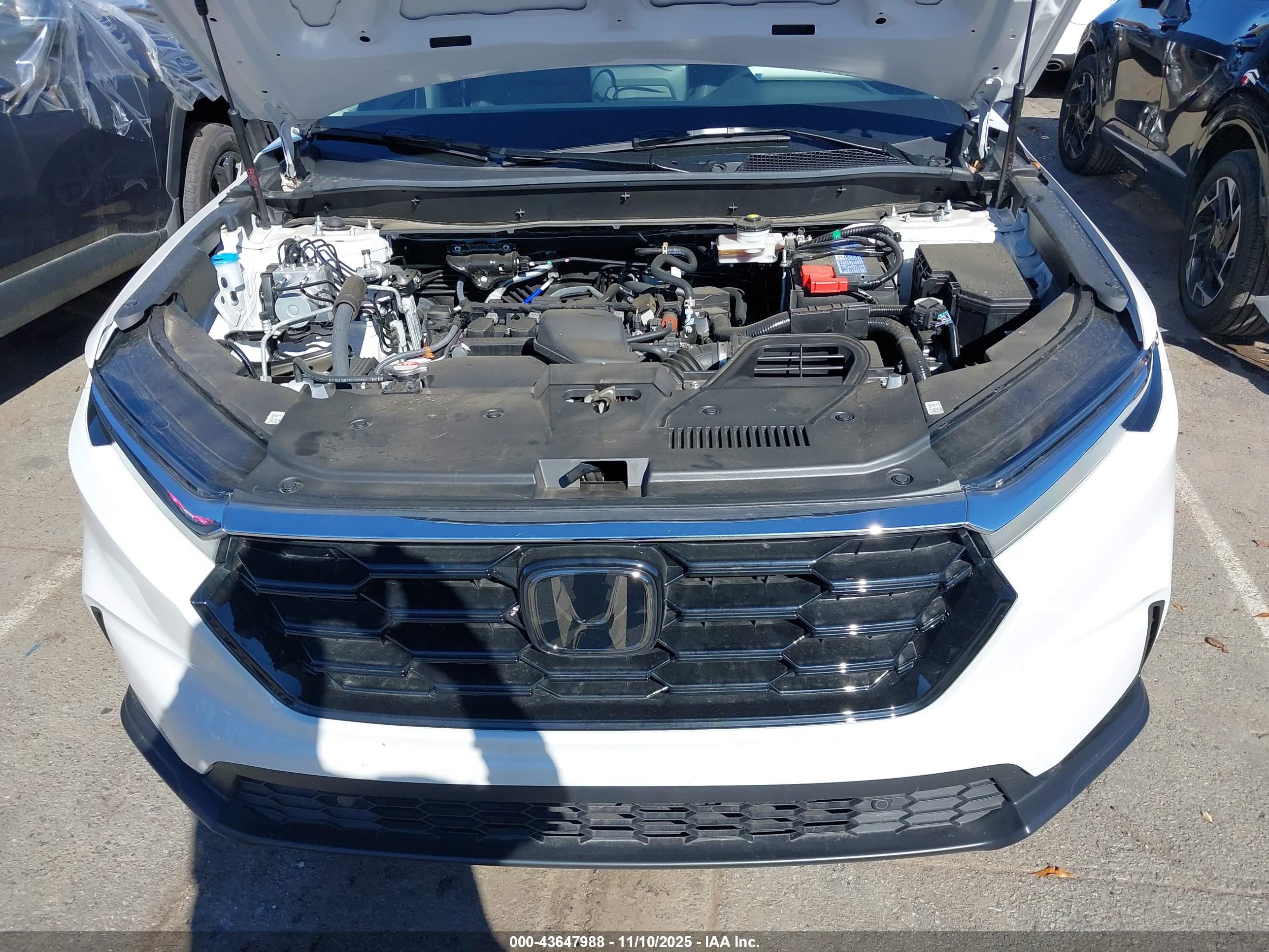 HONDA CR-V image 10