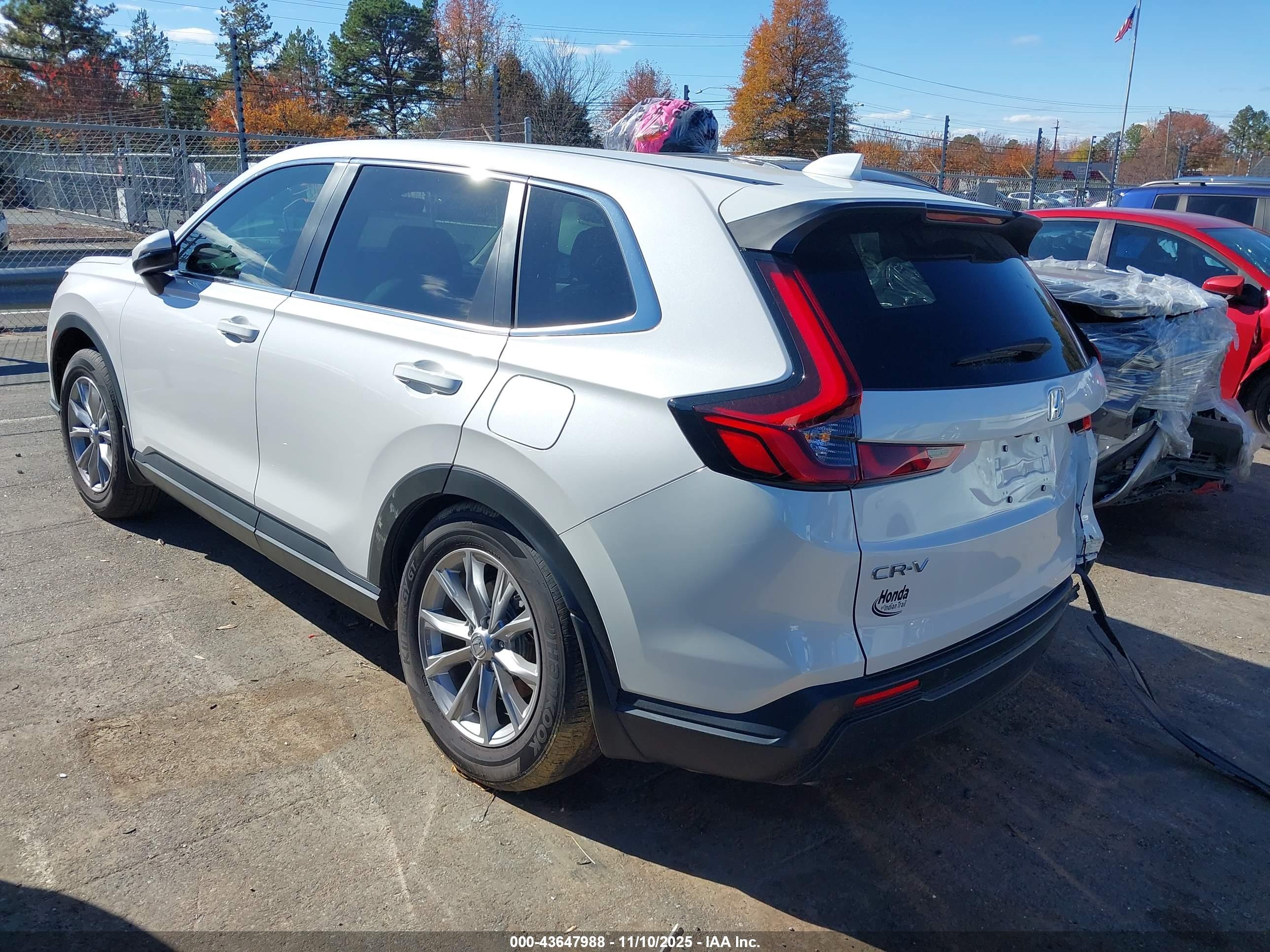 HONDA CR-V image 3