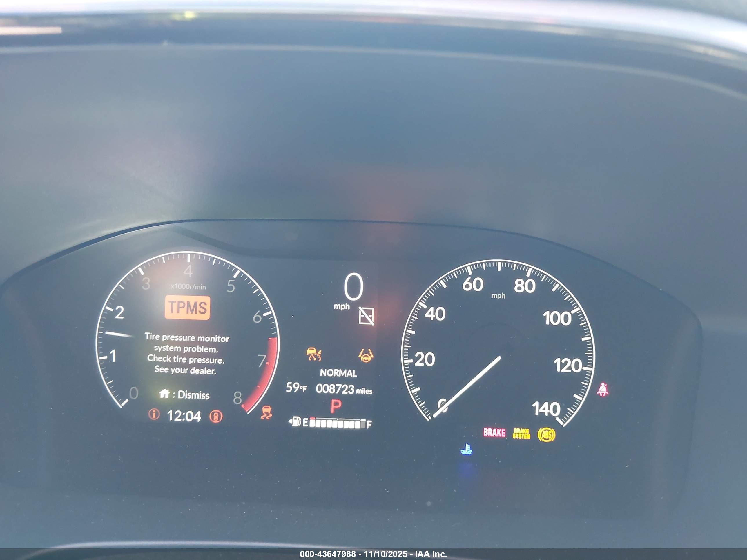 HONDA CR-V image 7