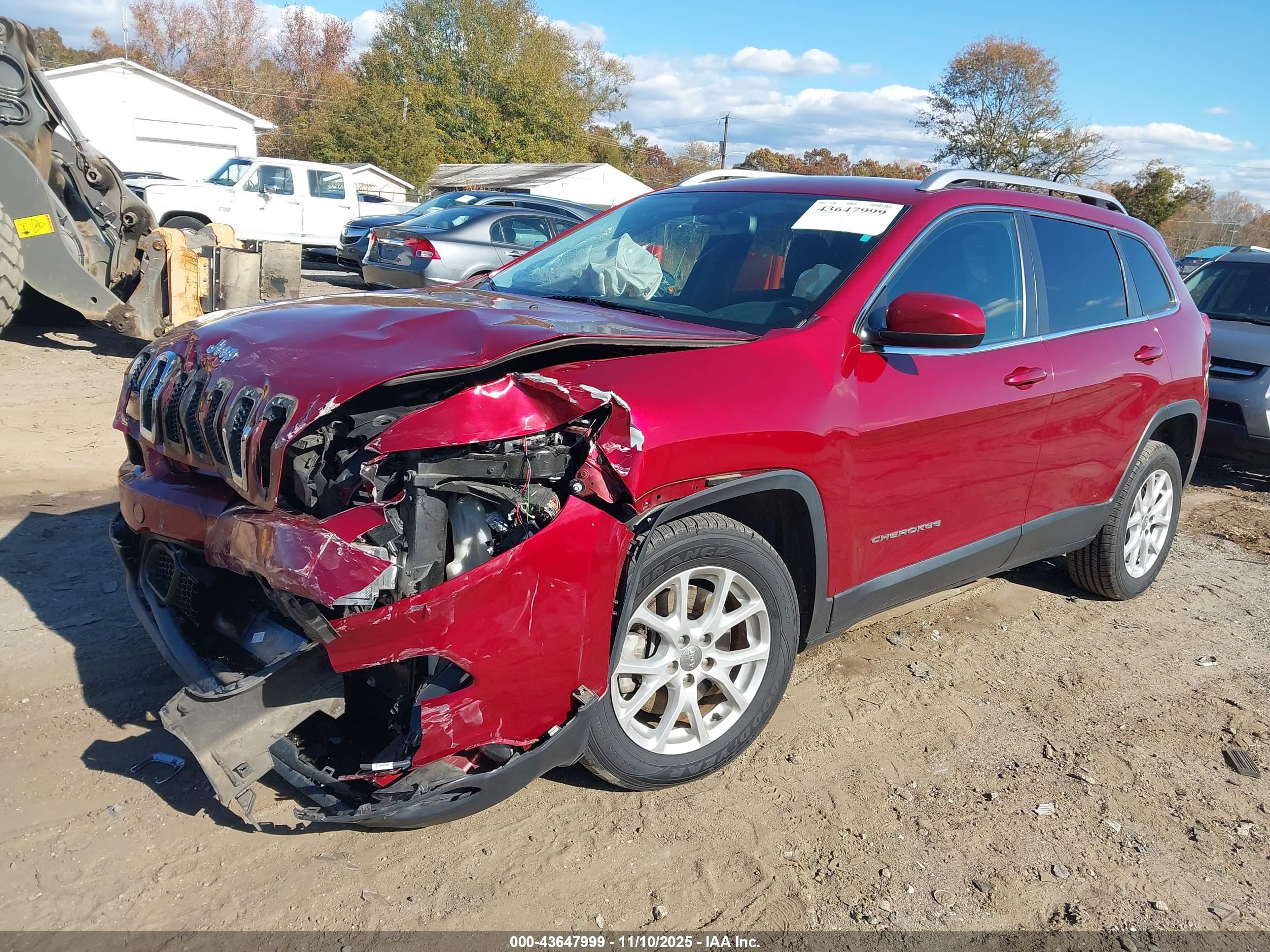 JEEP CHEROKEE image 2