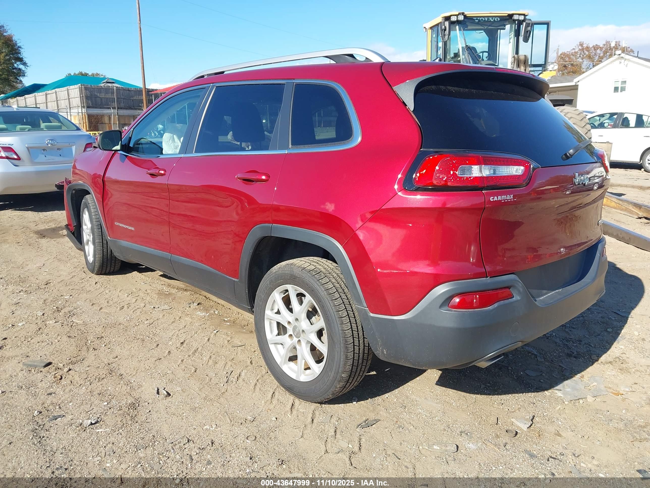 JEEP CHEROKEE image 3