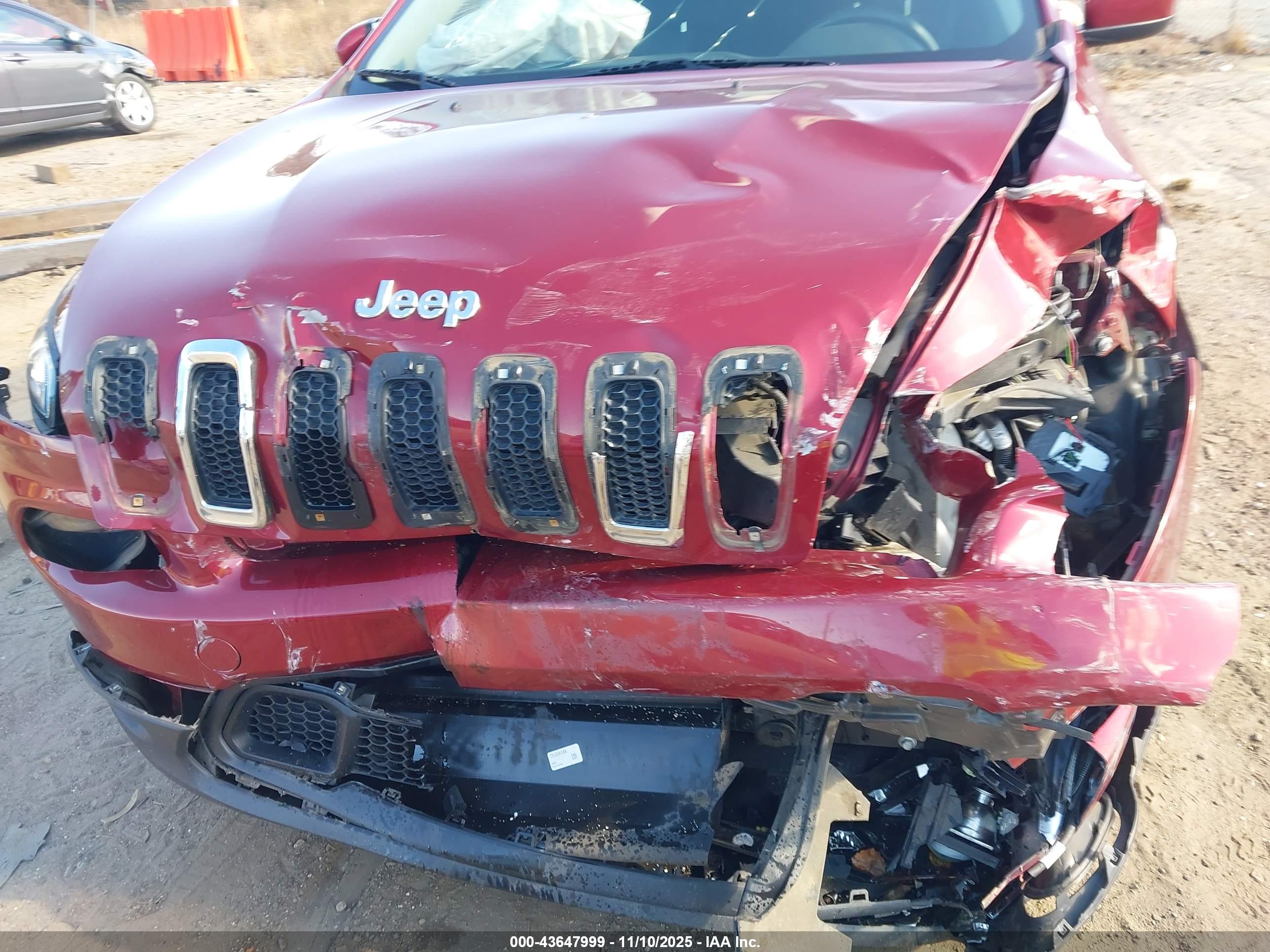 JEEP CHEROKEE image 6
