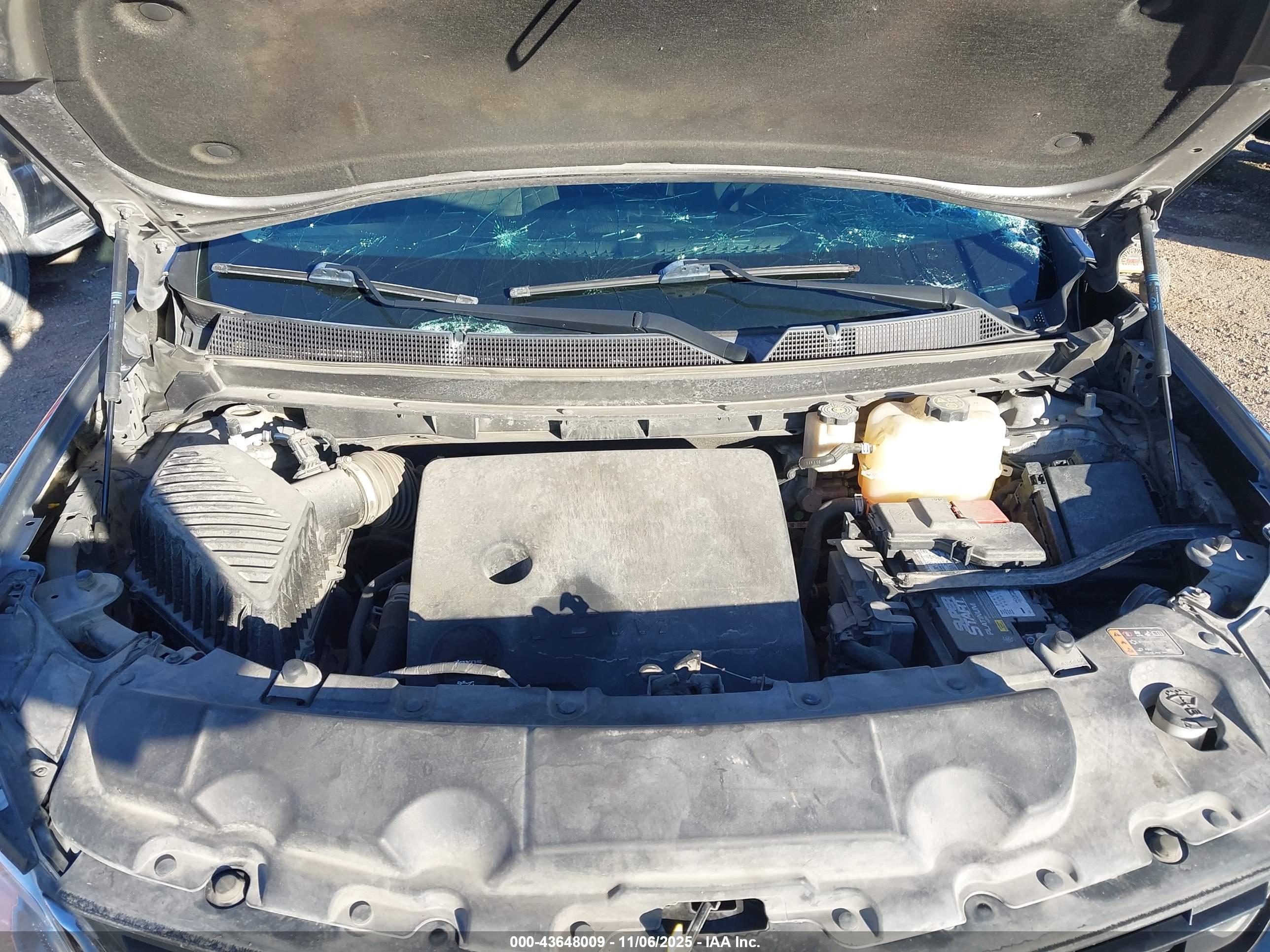 CHEVROLET TRAVERSE image 10