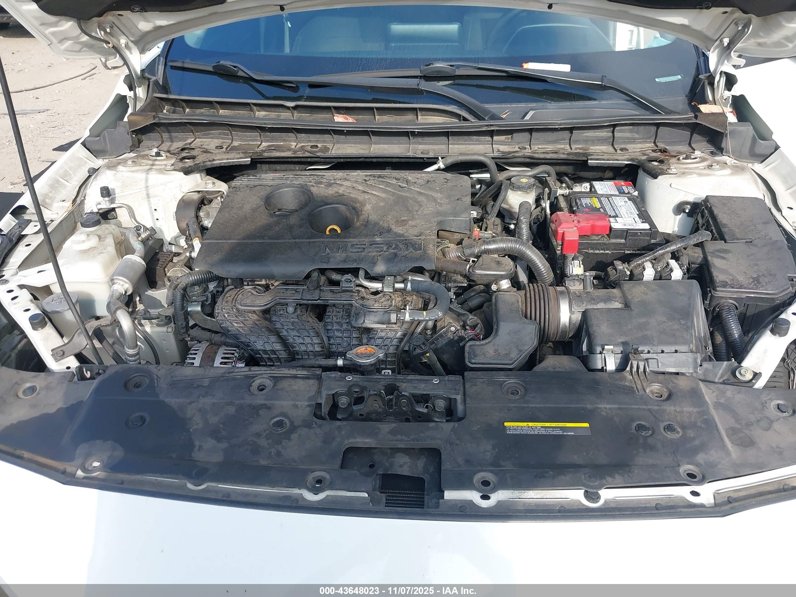 NISSAN ALTIMA image 10