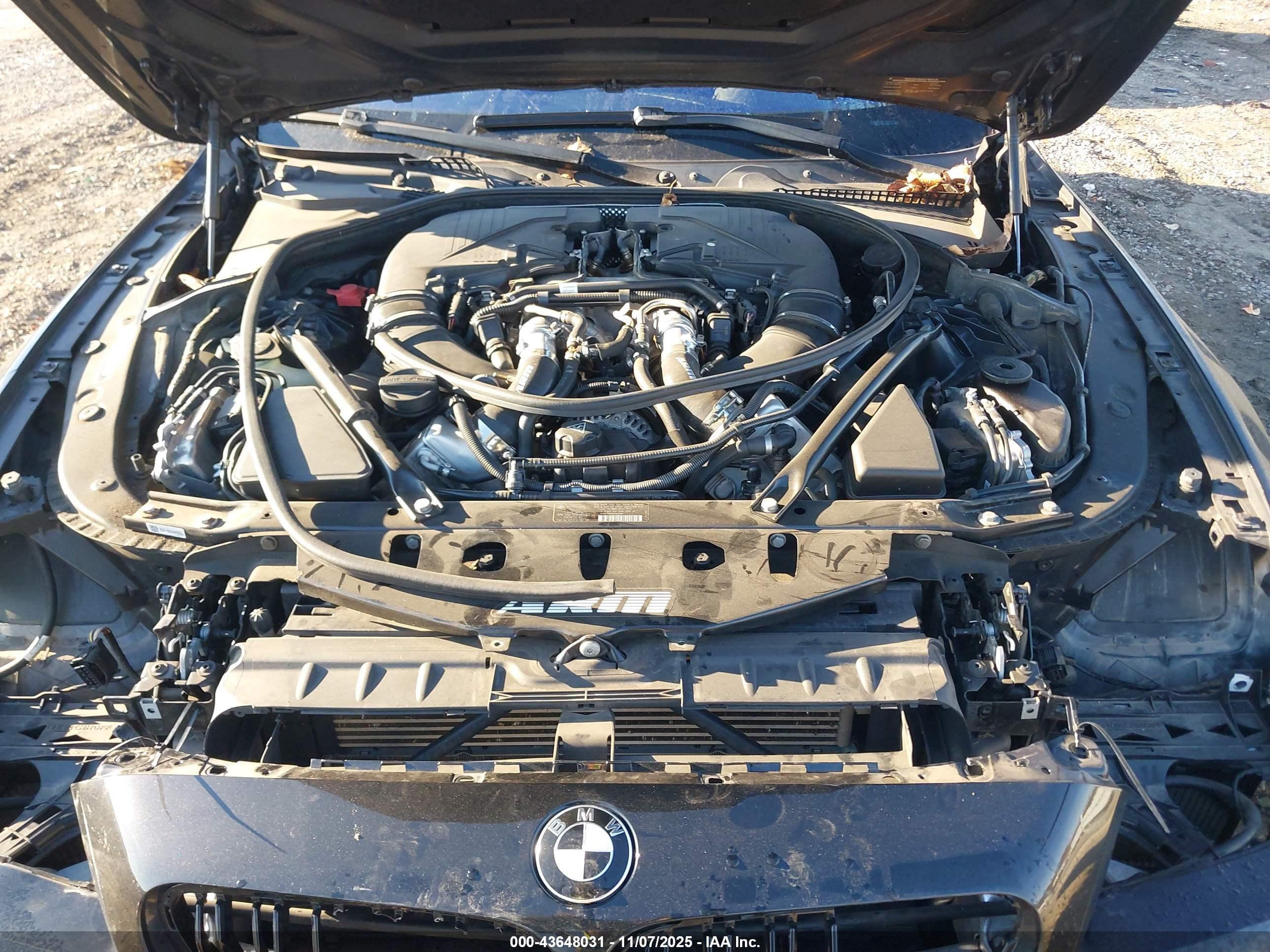 BMW 650I image 10