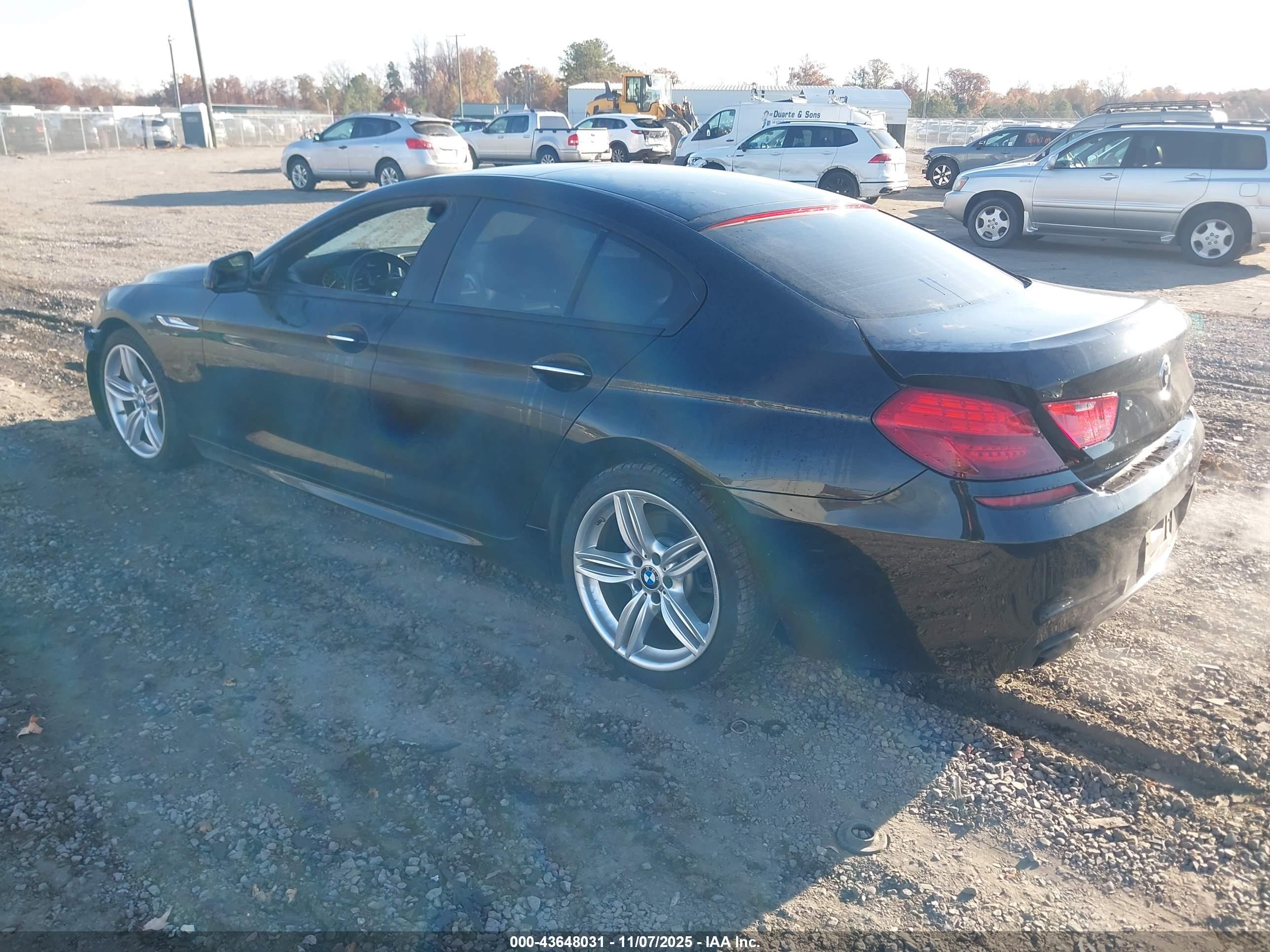 BMW 650I image 3