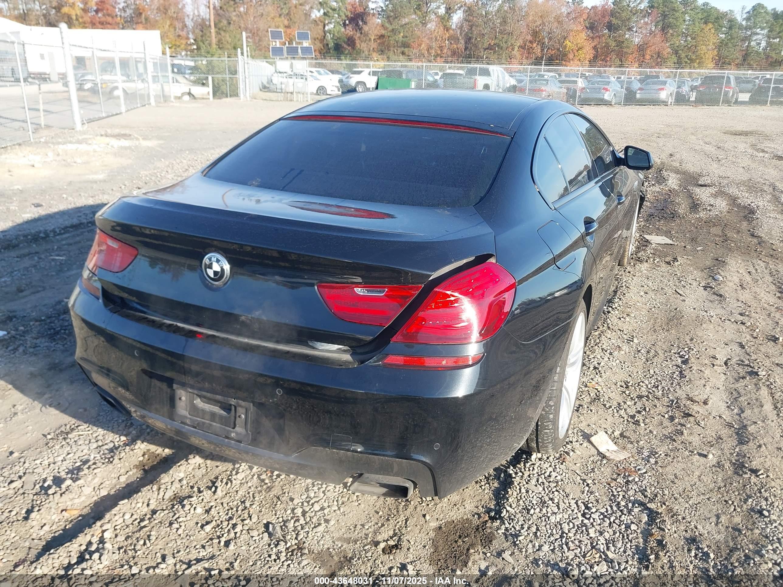 BMW 650I image 4