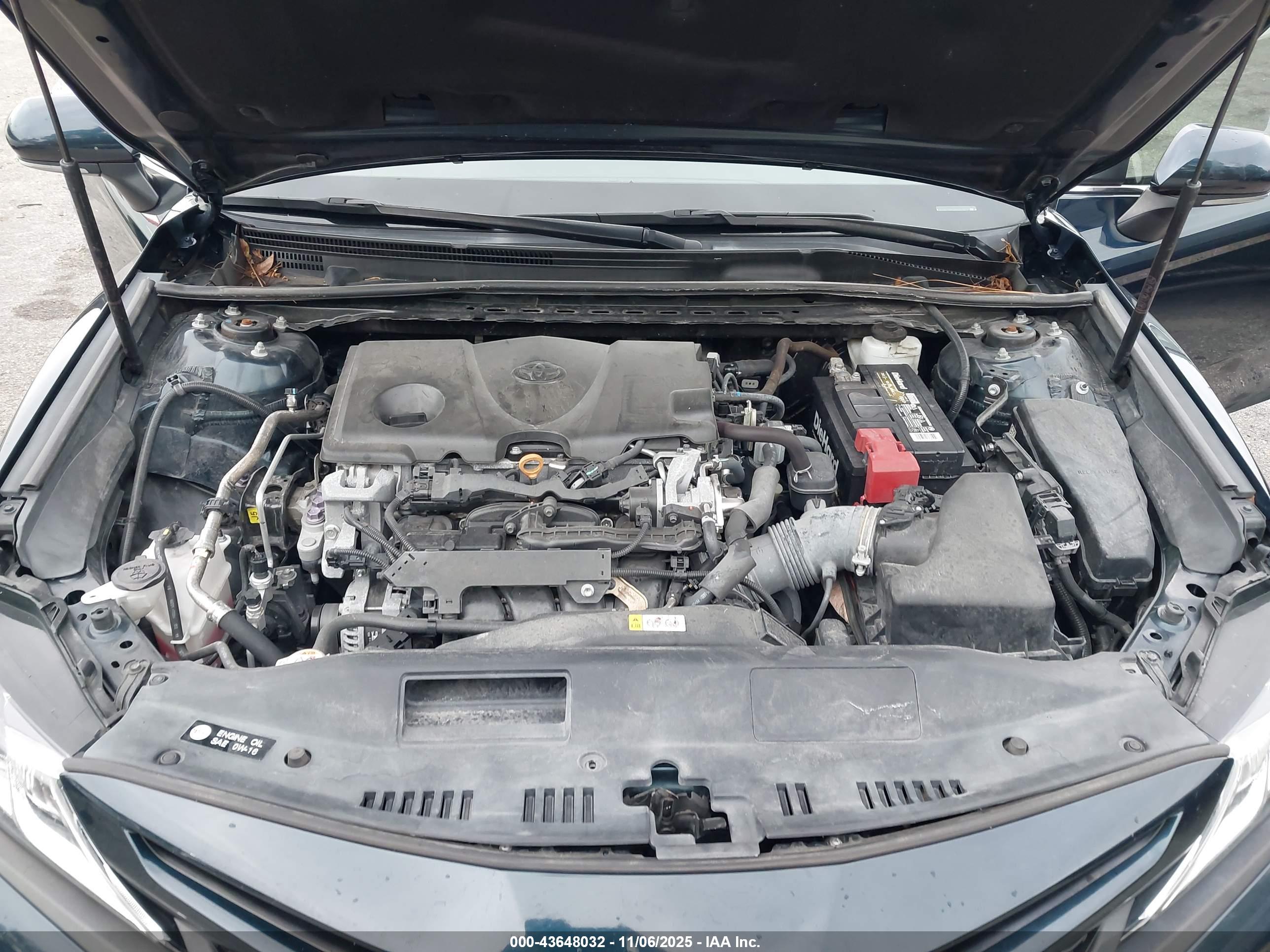 TOYOTA CAMRY image 10