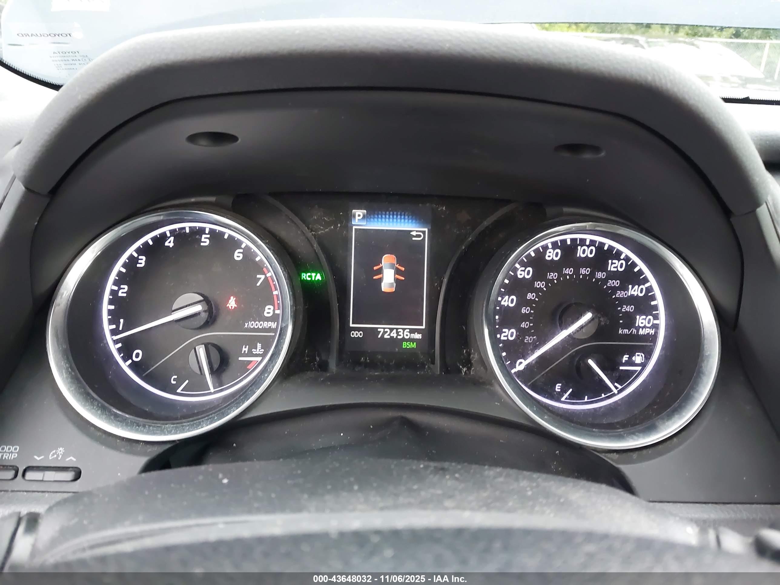 TOYOTA CAMRY image 7