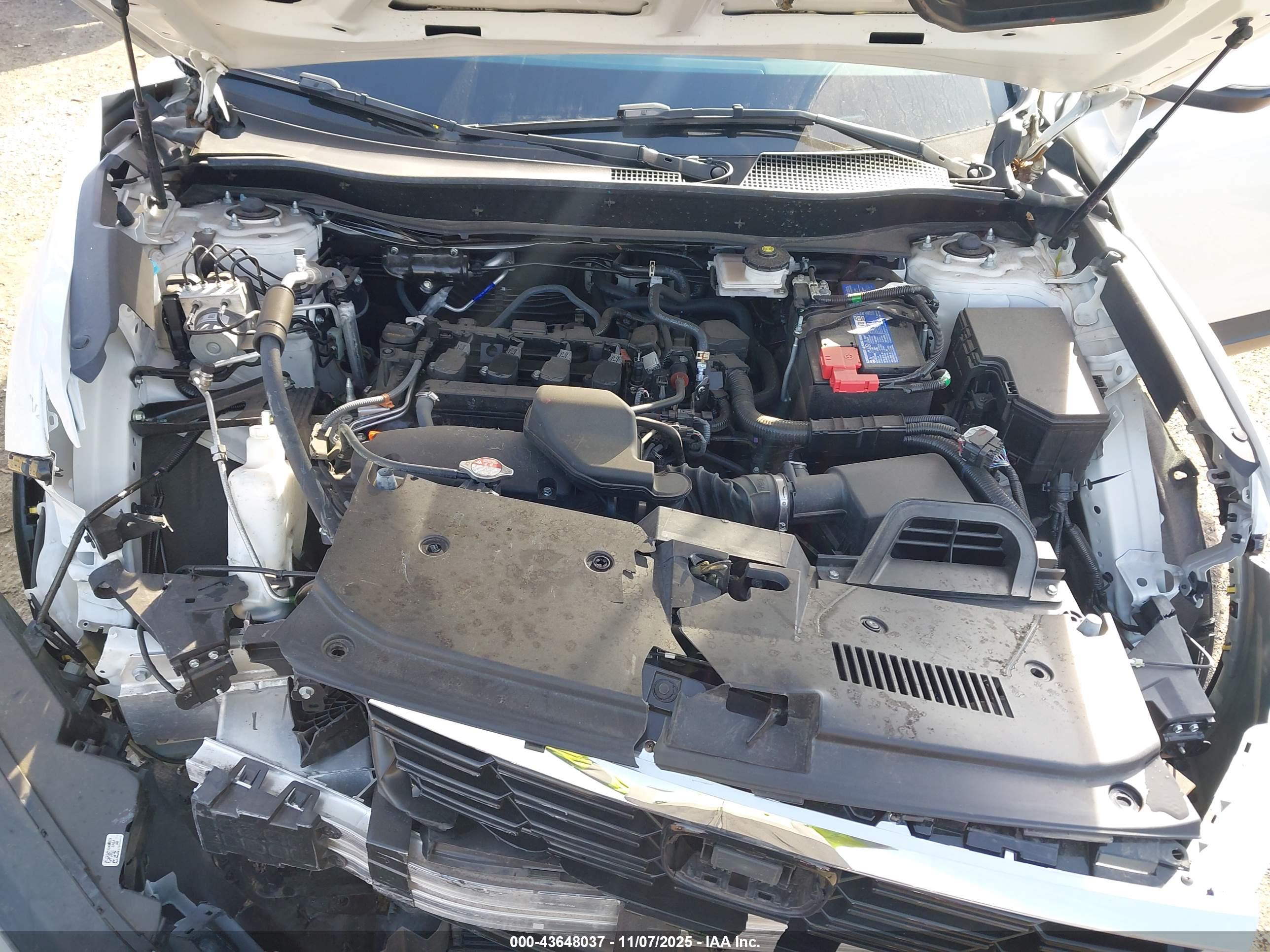 HONDA CR-V image 10