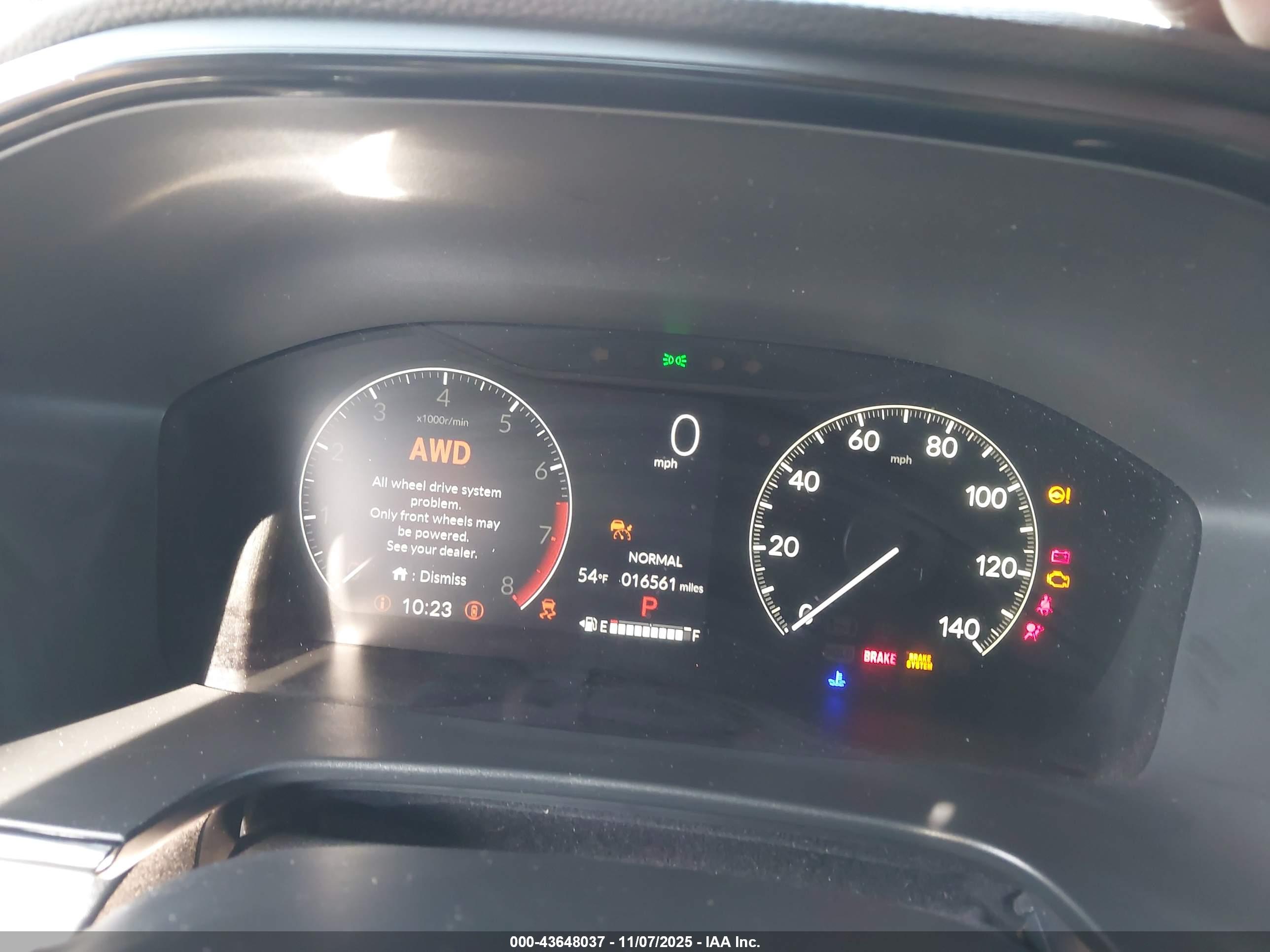 HONDA CR-V image 7