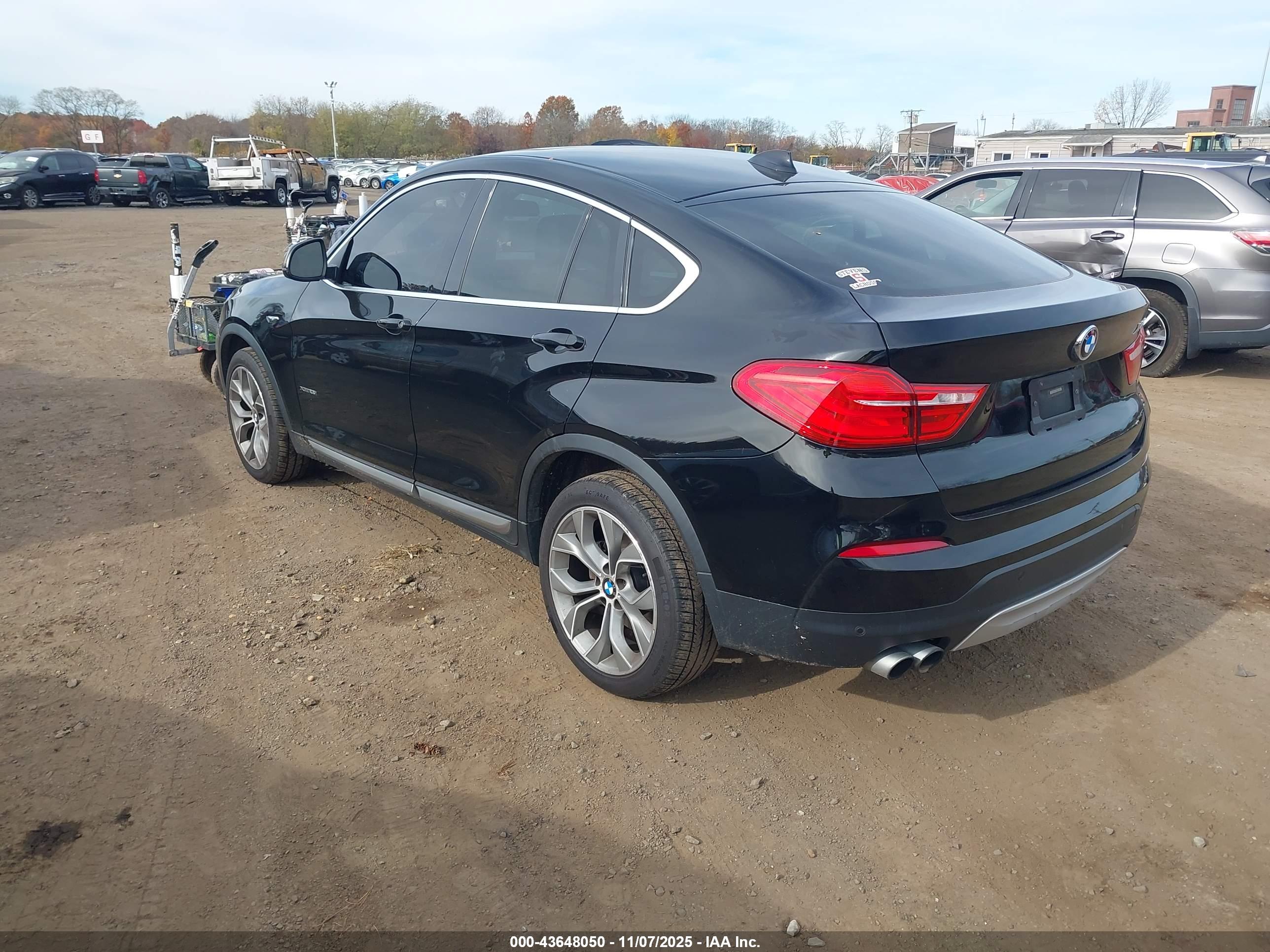 BMW X4 image 3