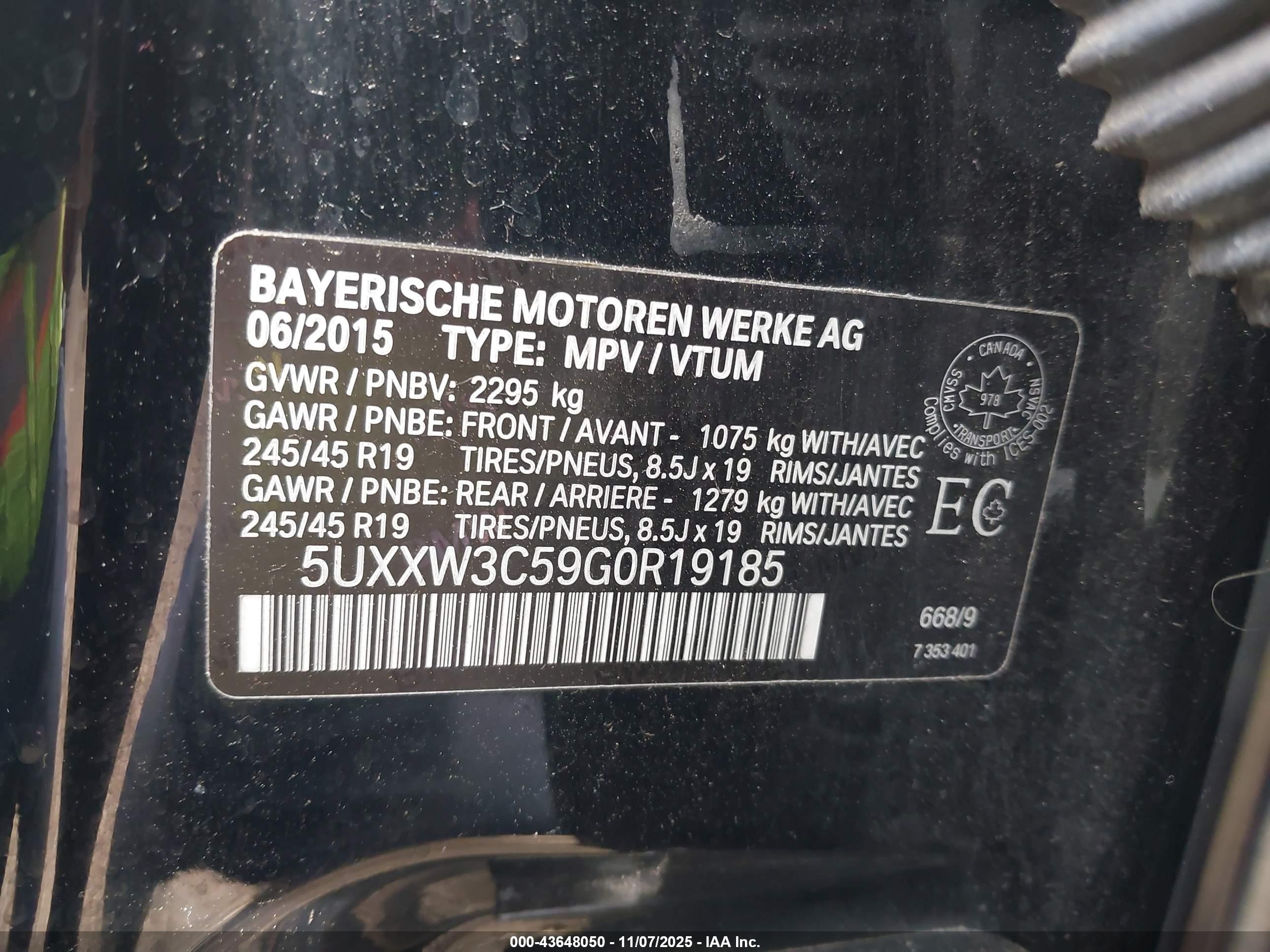 BMW X4 image 9