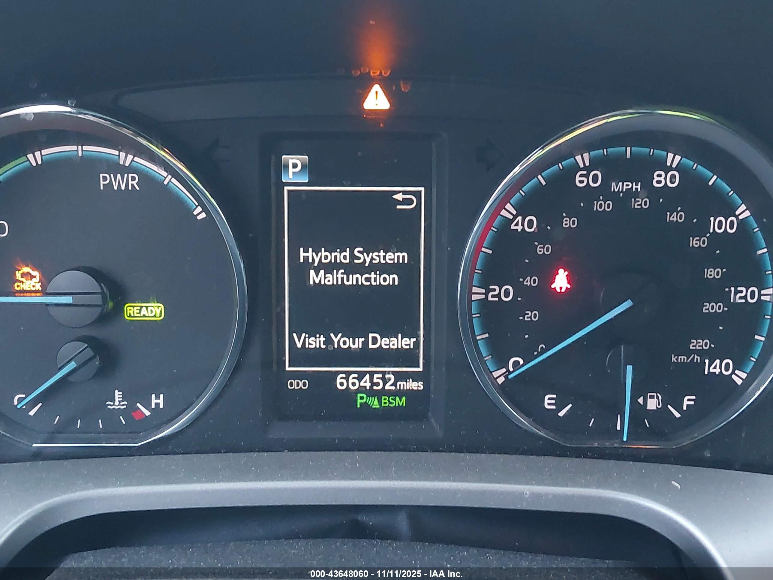 TOYOTA RAV4 image 7