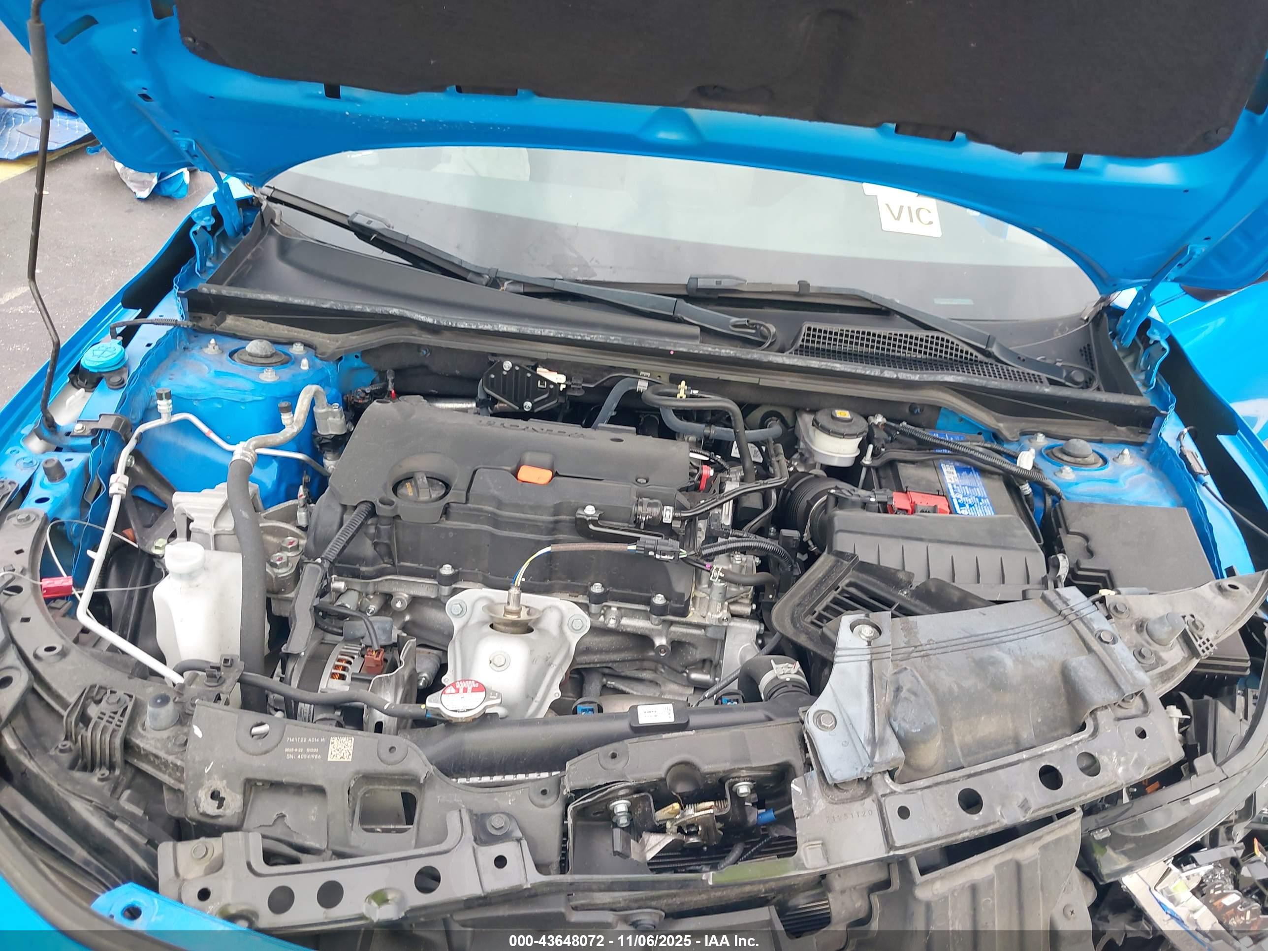 HONDA CIVIC image 10