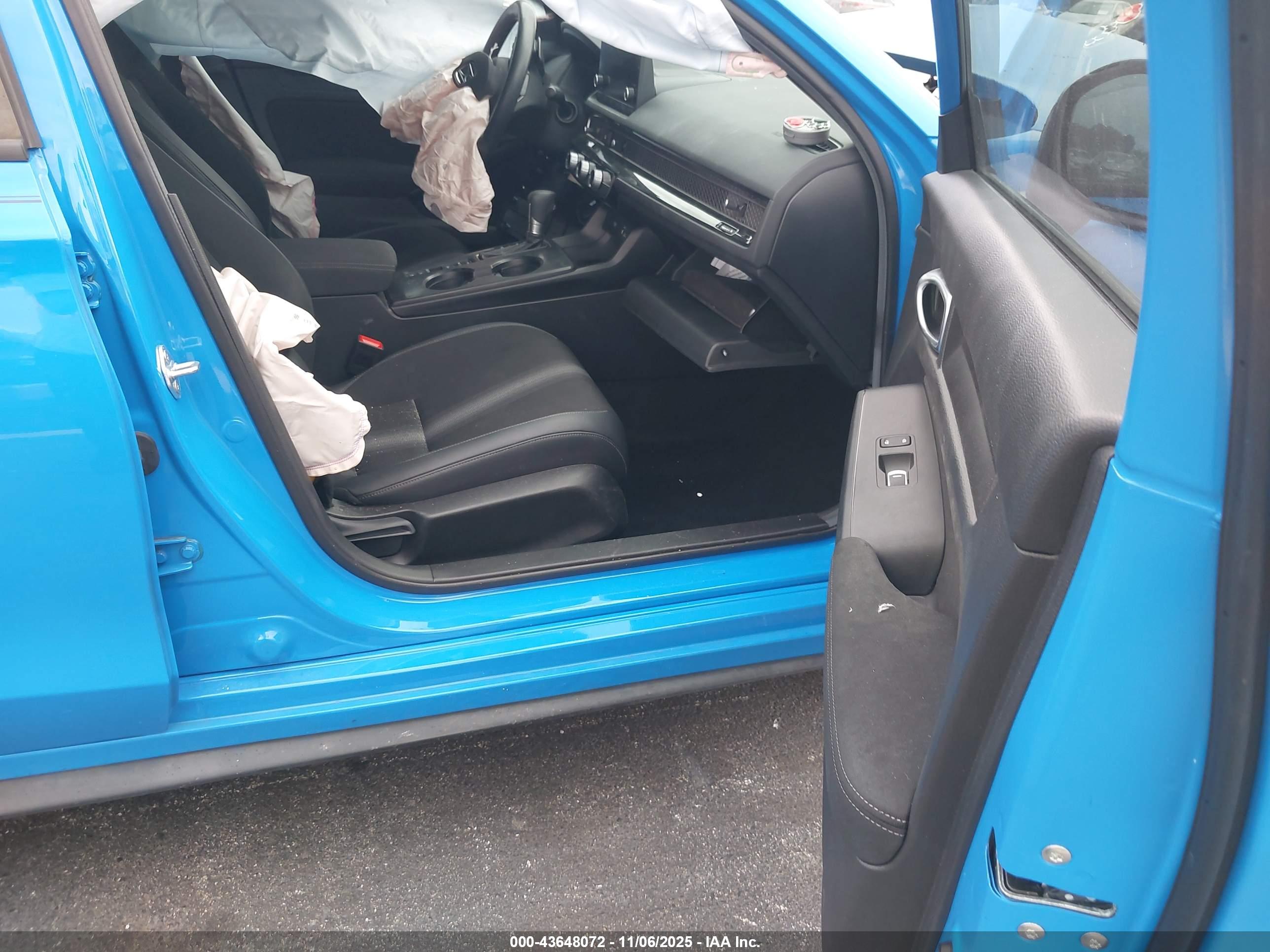 HONDA CIVIC image 5