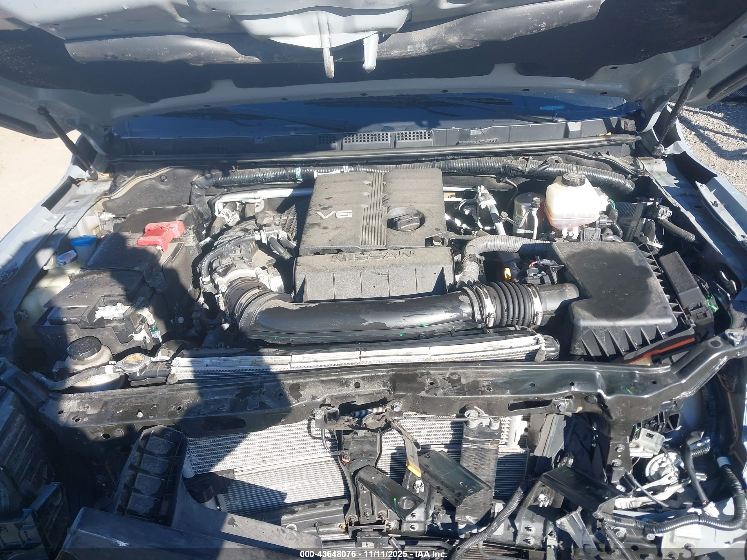 NISSAN FRONTIER image 10