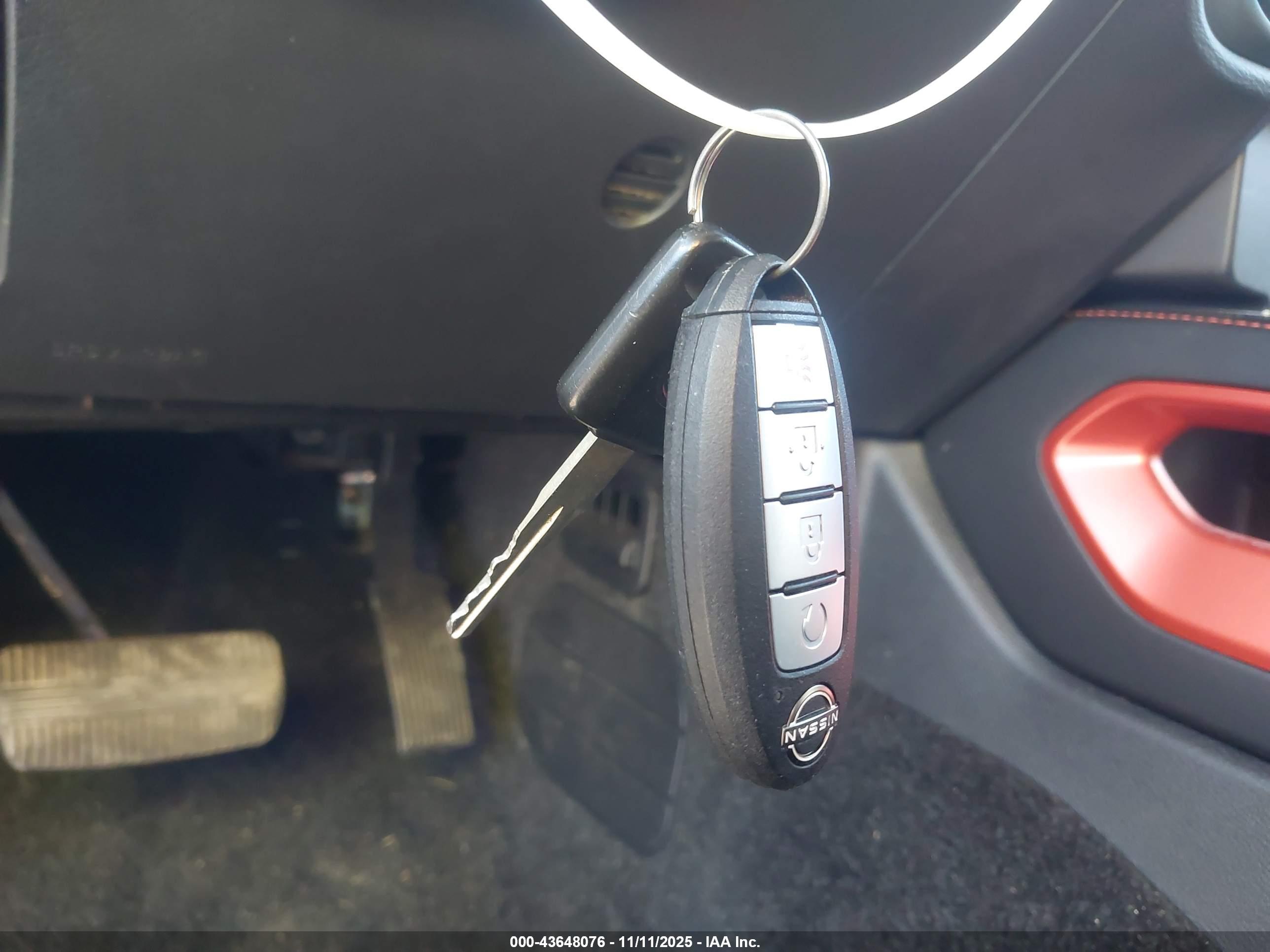 NISSAN FRONTIER image 11