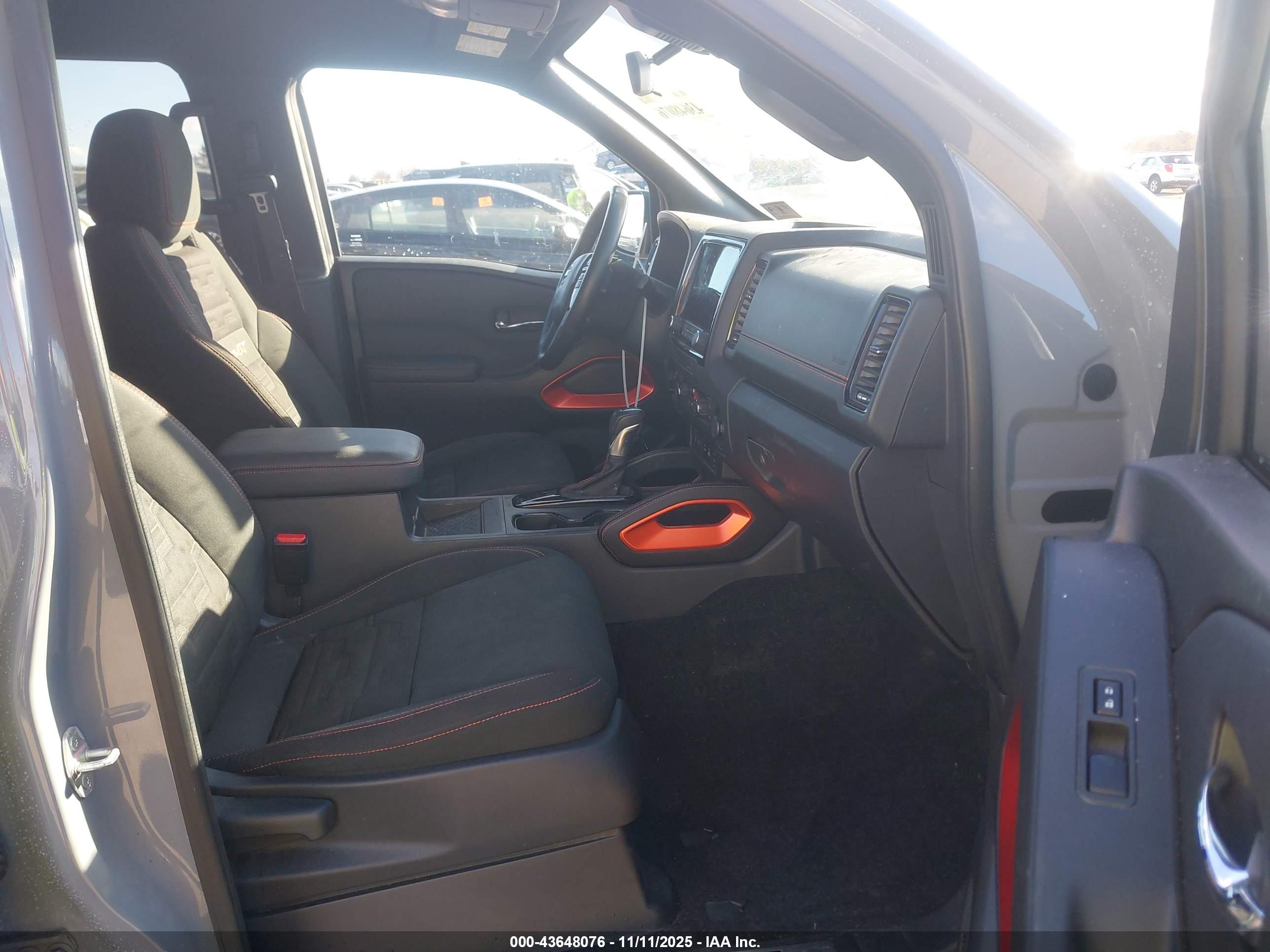 NISSAN FRONTIER image 5