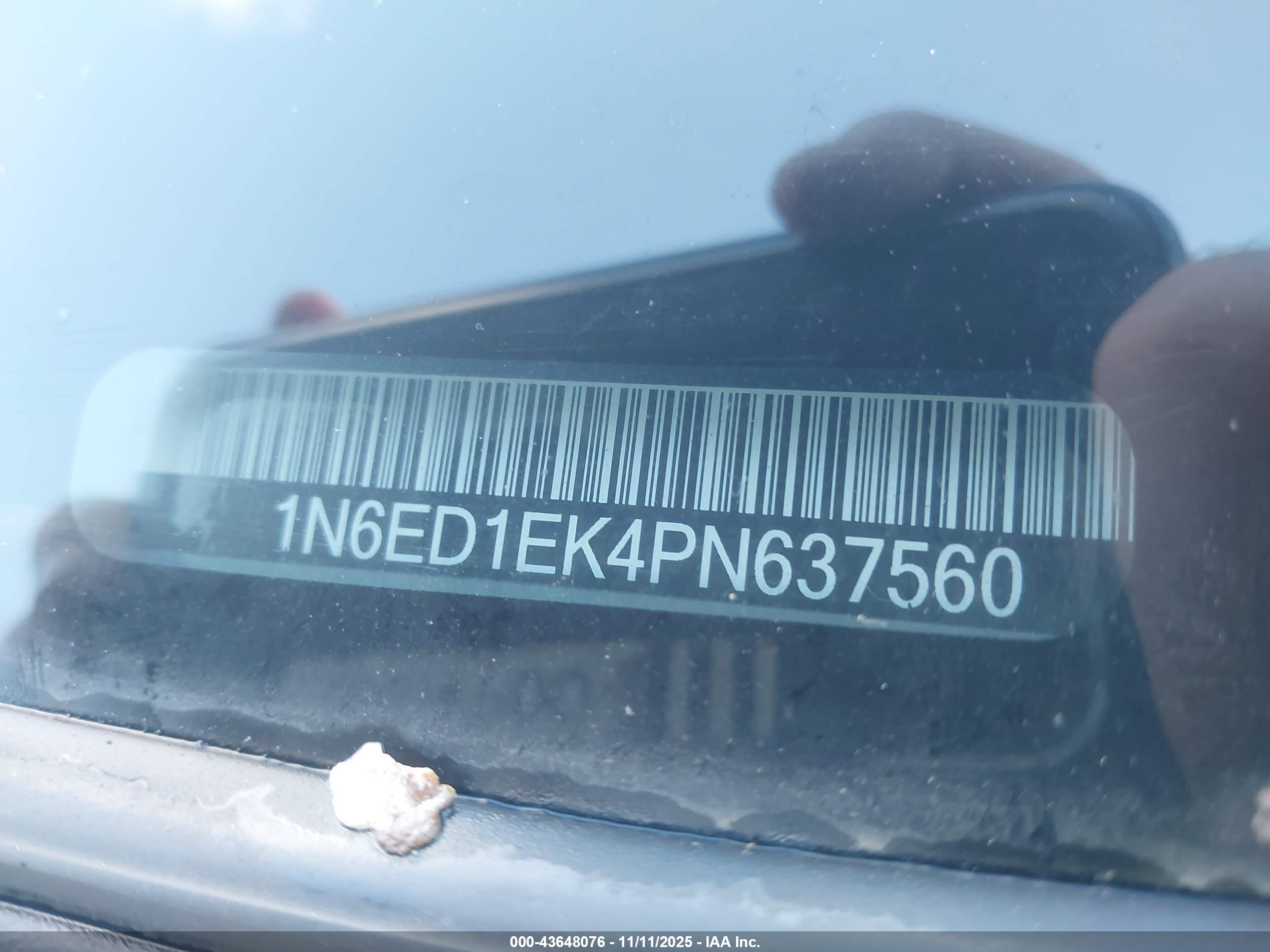 NISSAN FRONTIER image 9