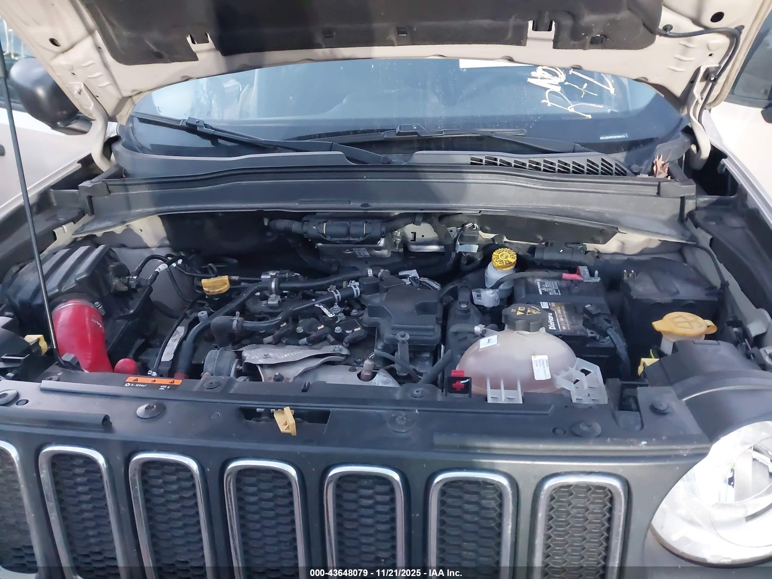 JEEP RENEGADE image 10