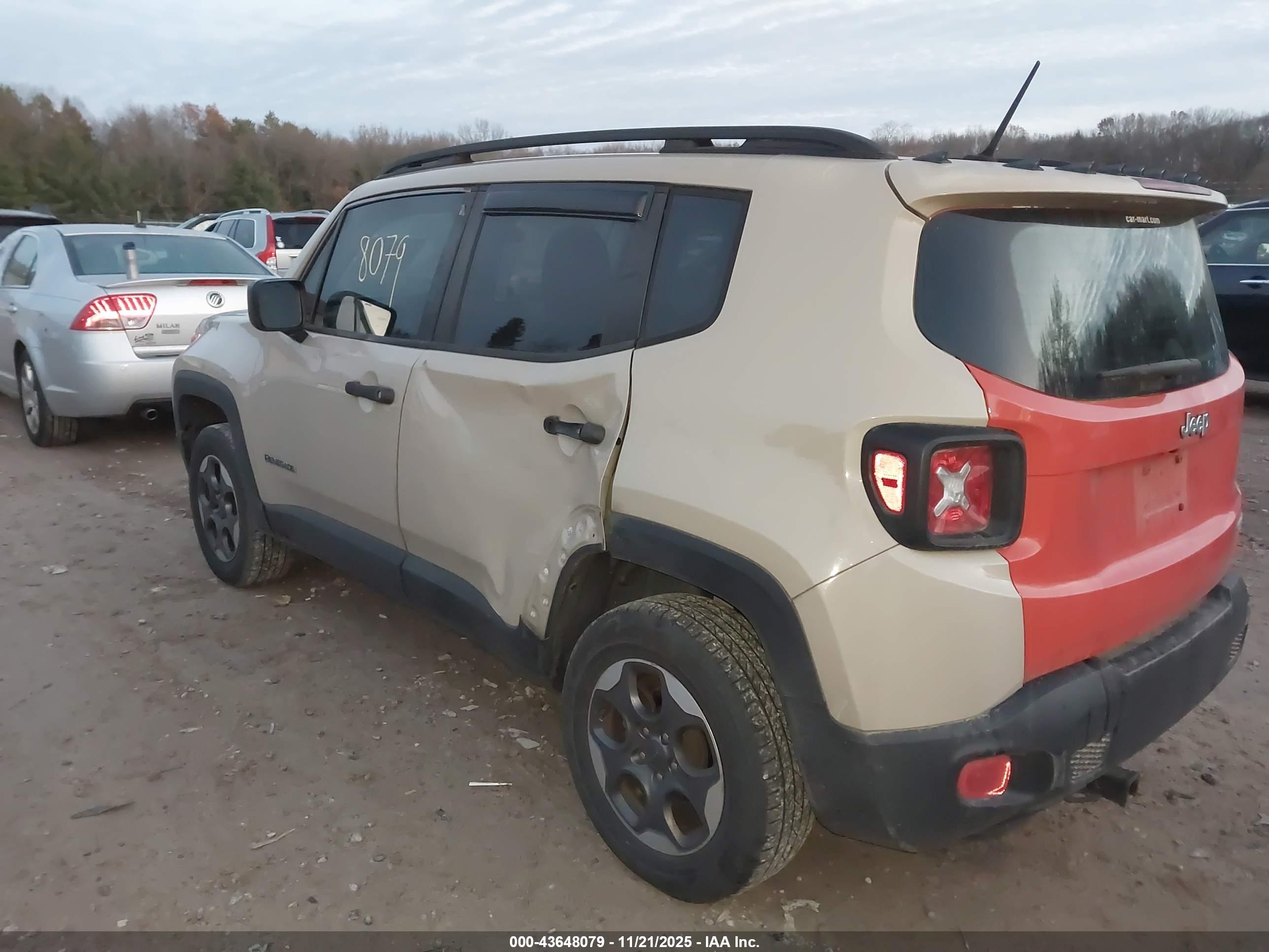 JEEP RENEGADE image 3