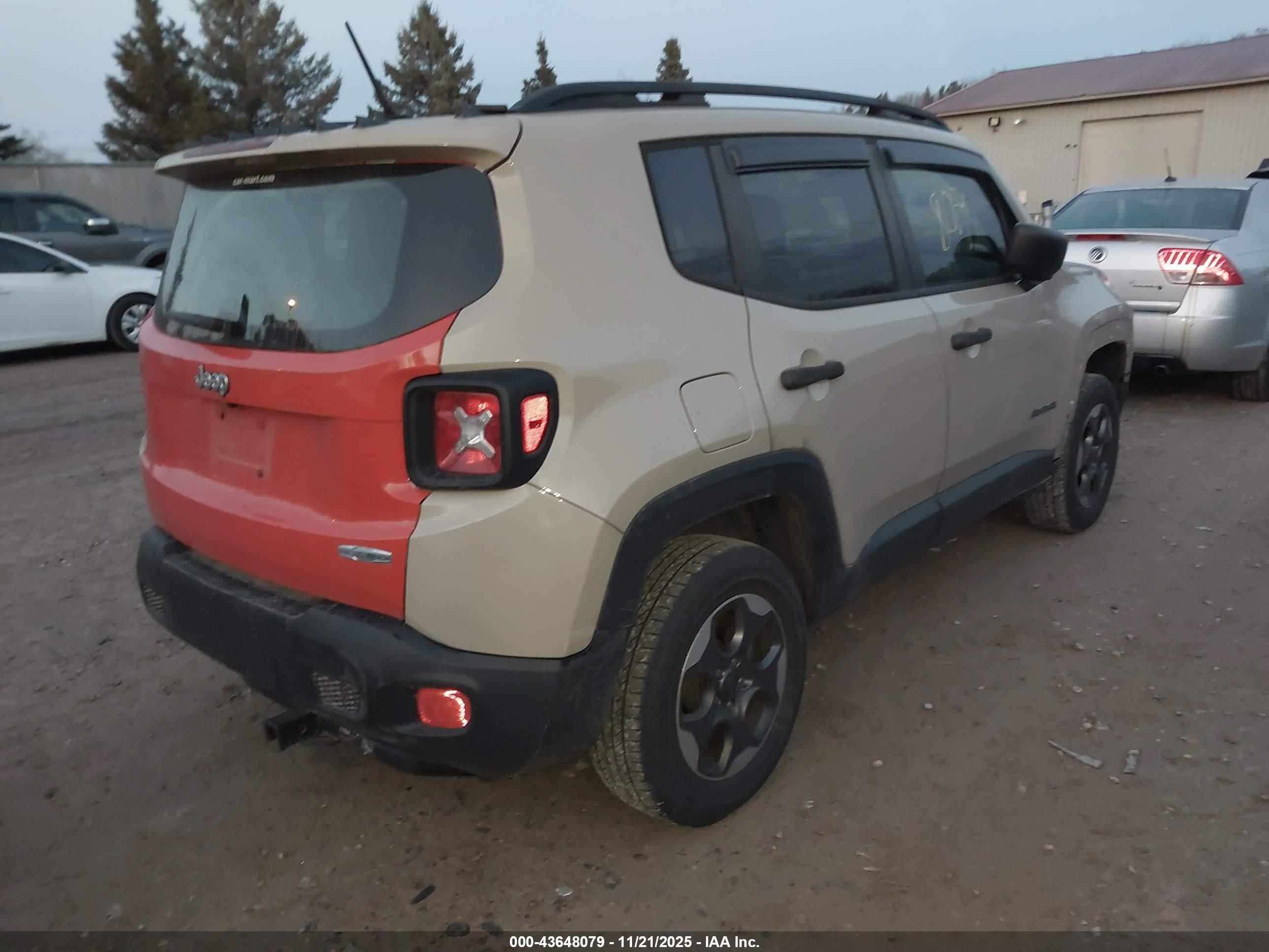 JEEP RENEGADE image 4