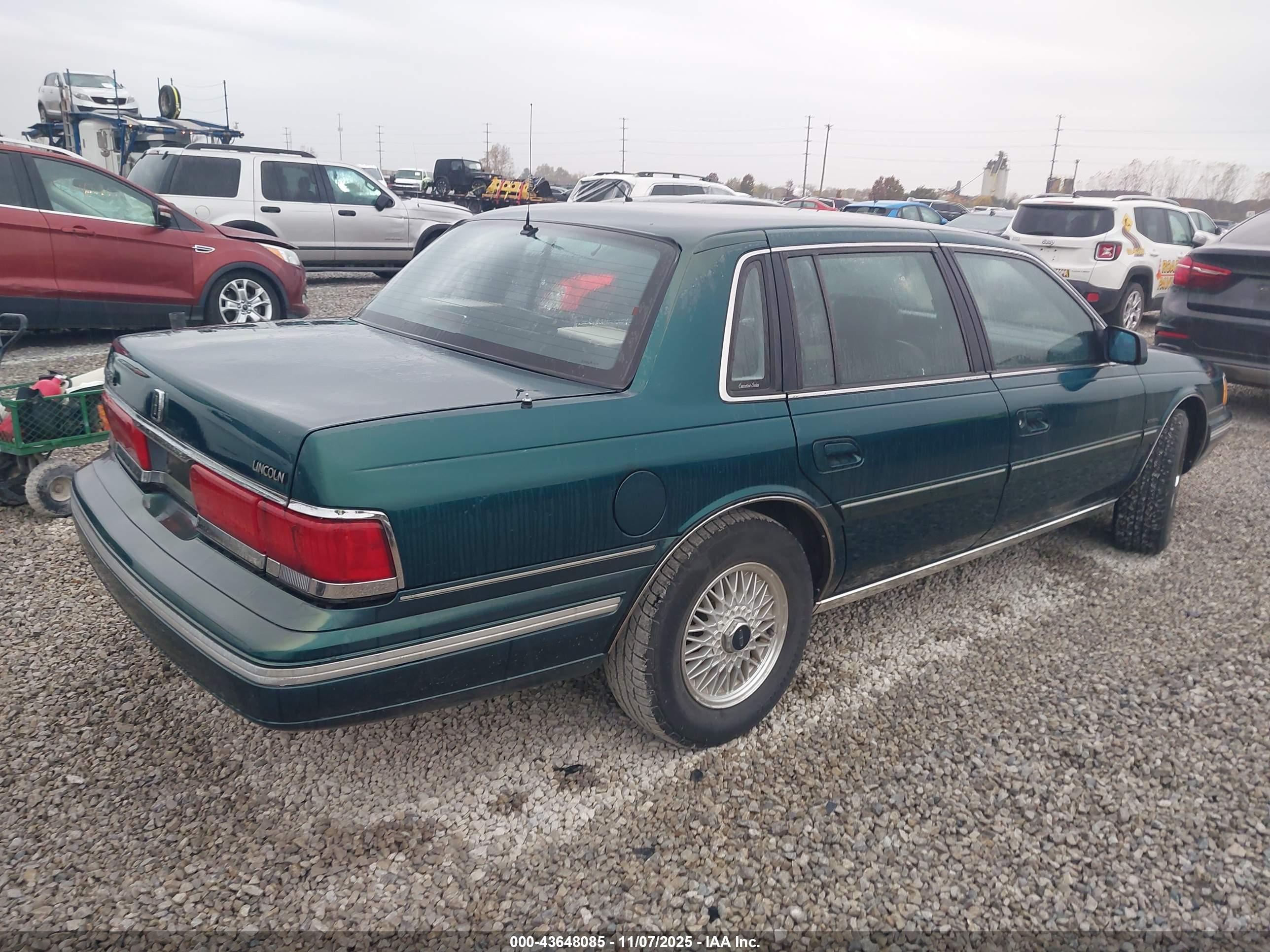 LINCOLN CONTINENTAL image 4