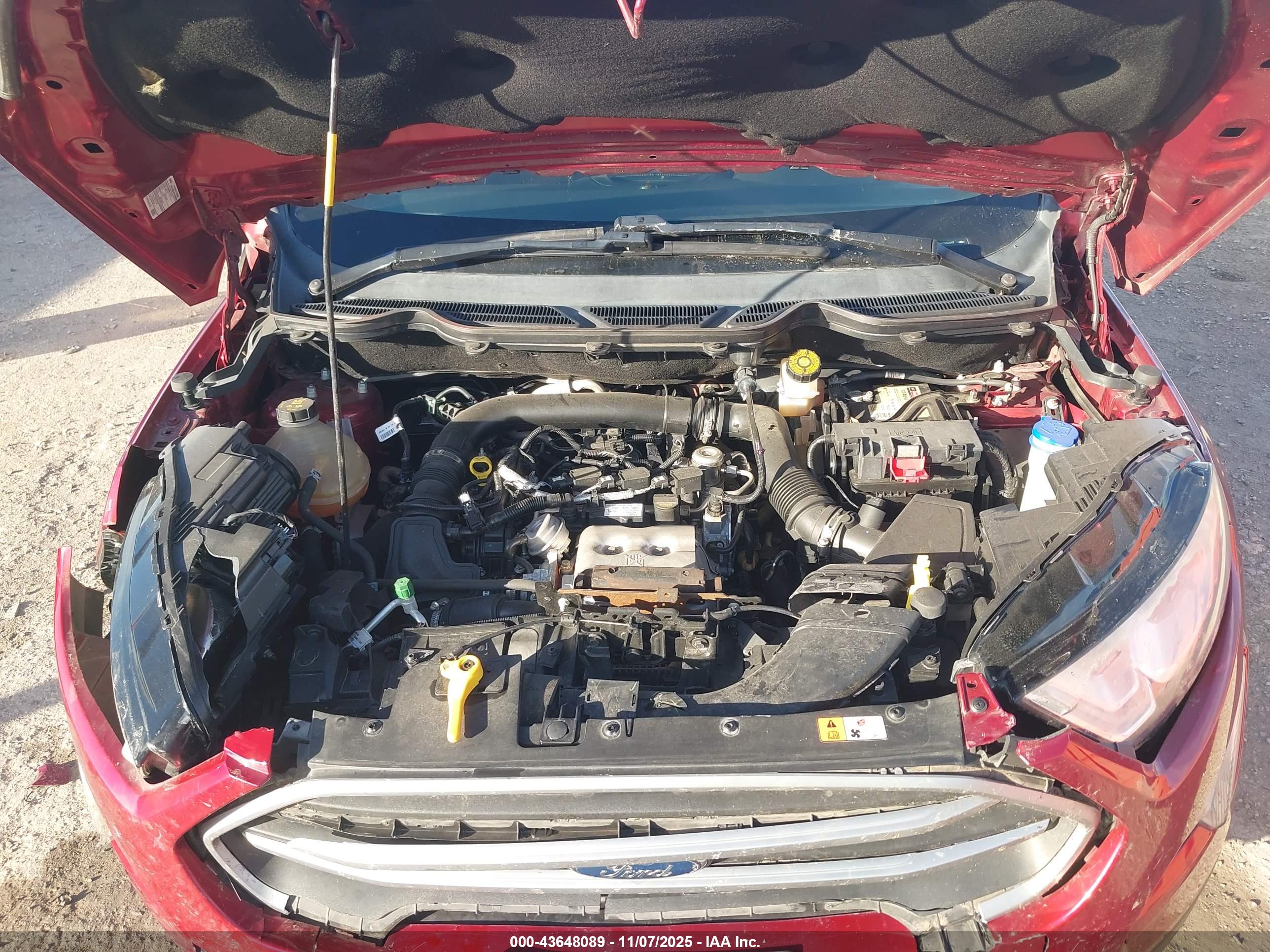 FORD ECOSPORT image 10