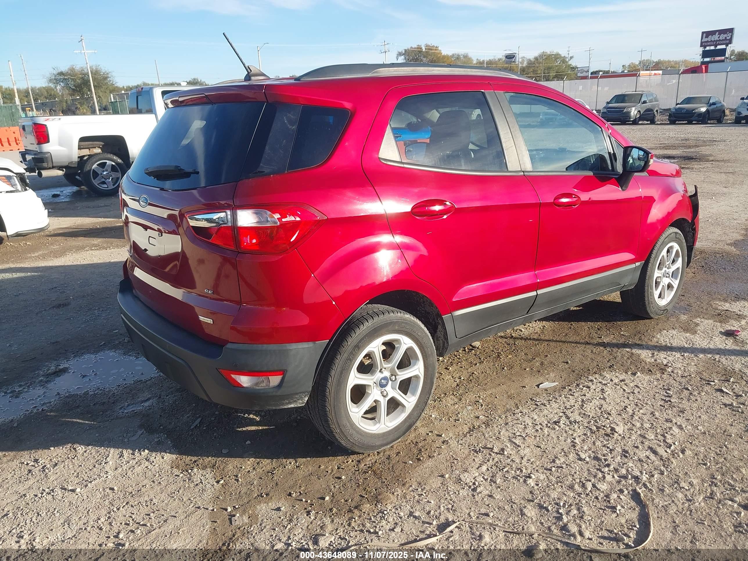 FORD ECOSPORT image 4