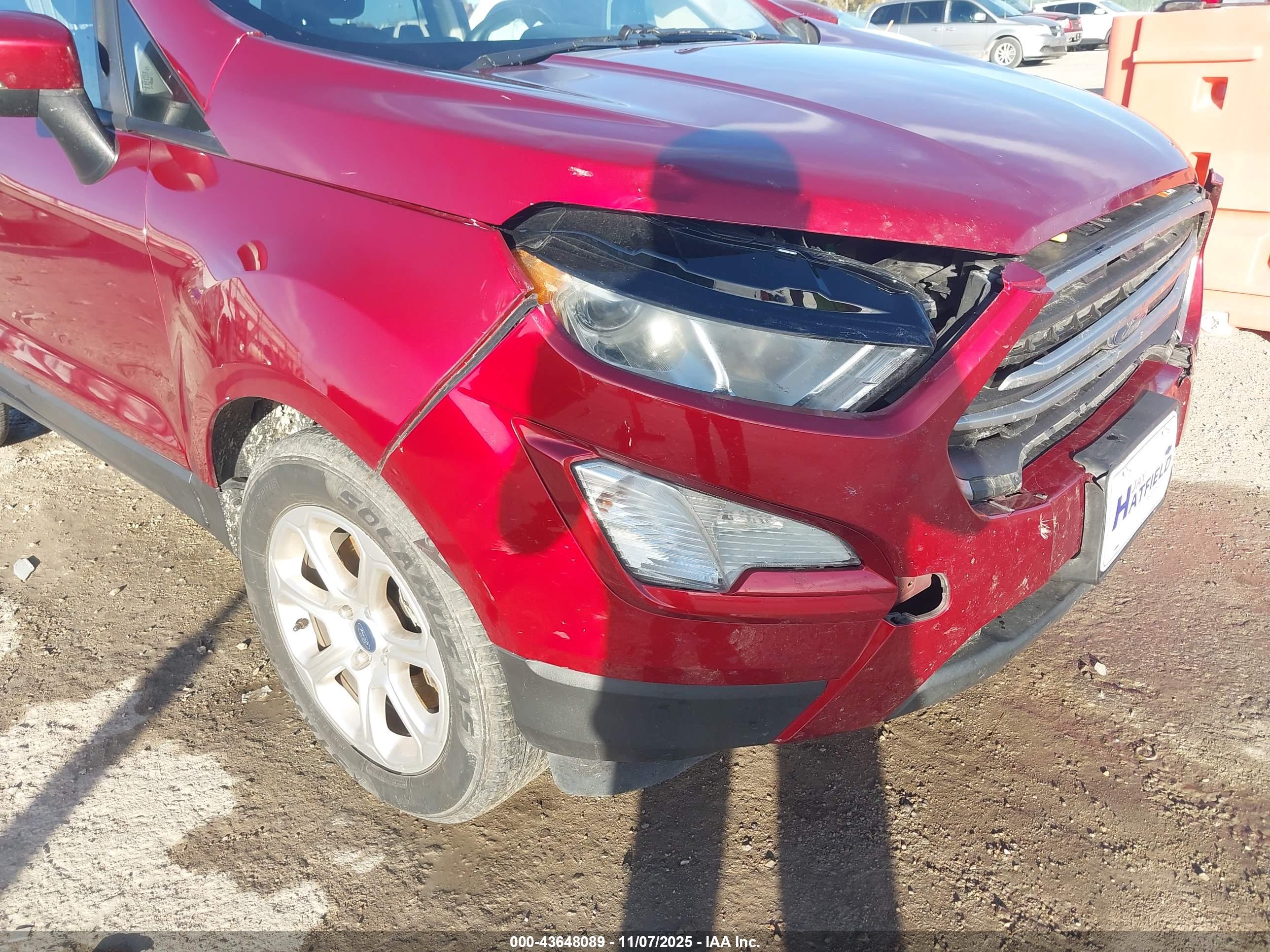 FORD ECOSPORT image 6