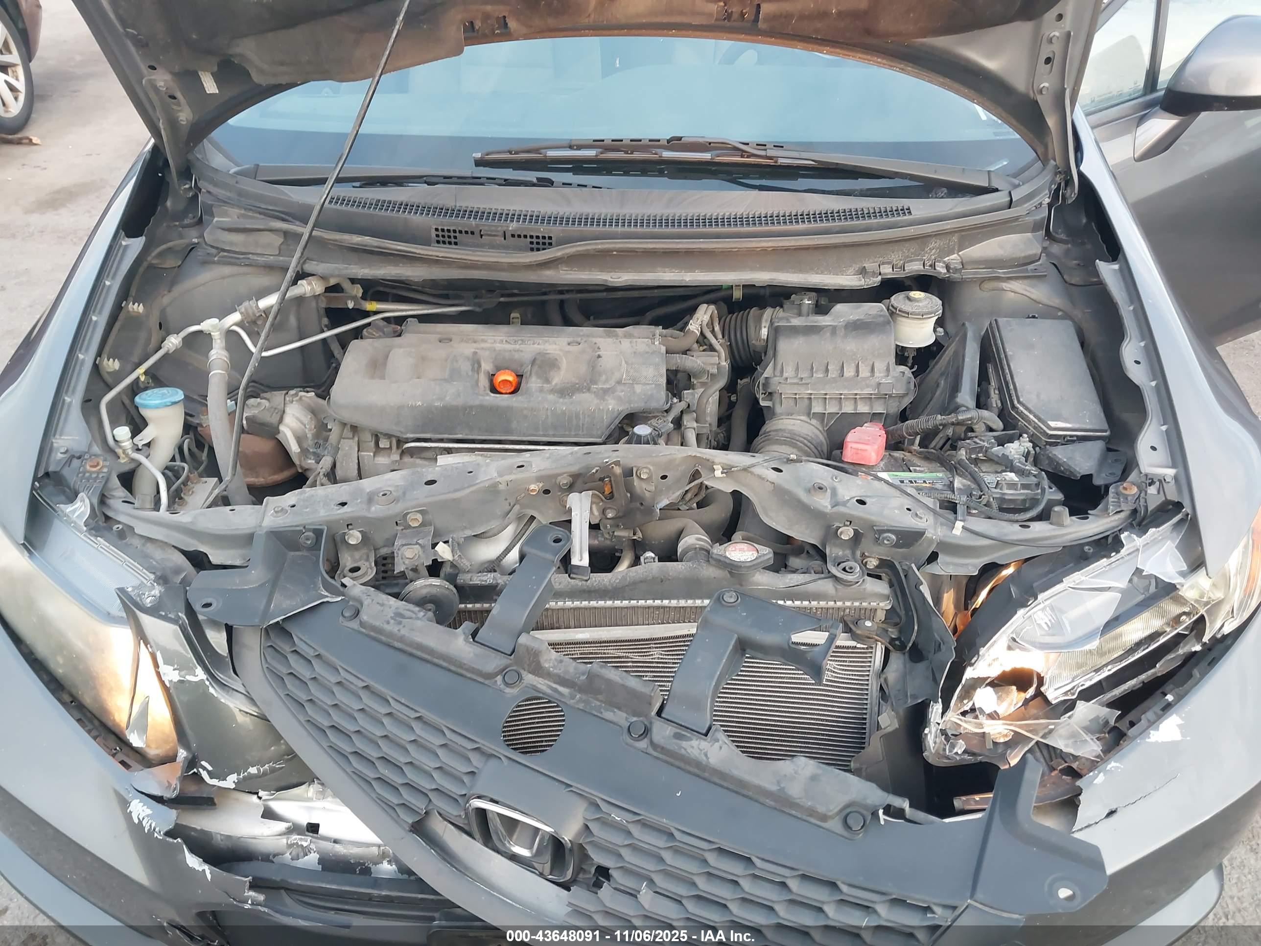 HONDA CIVIC image 10