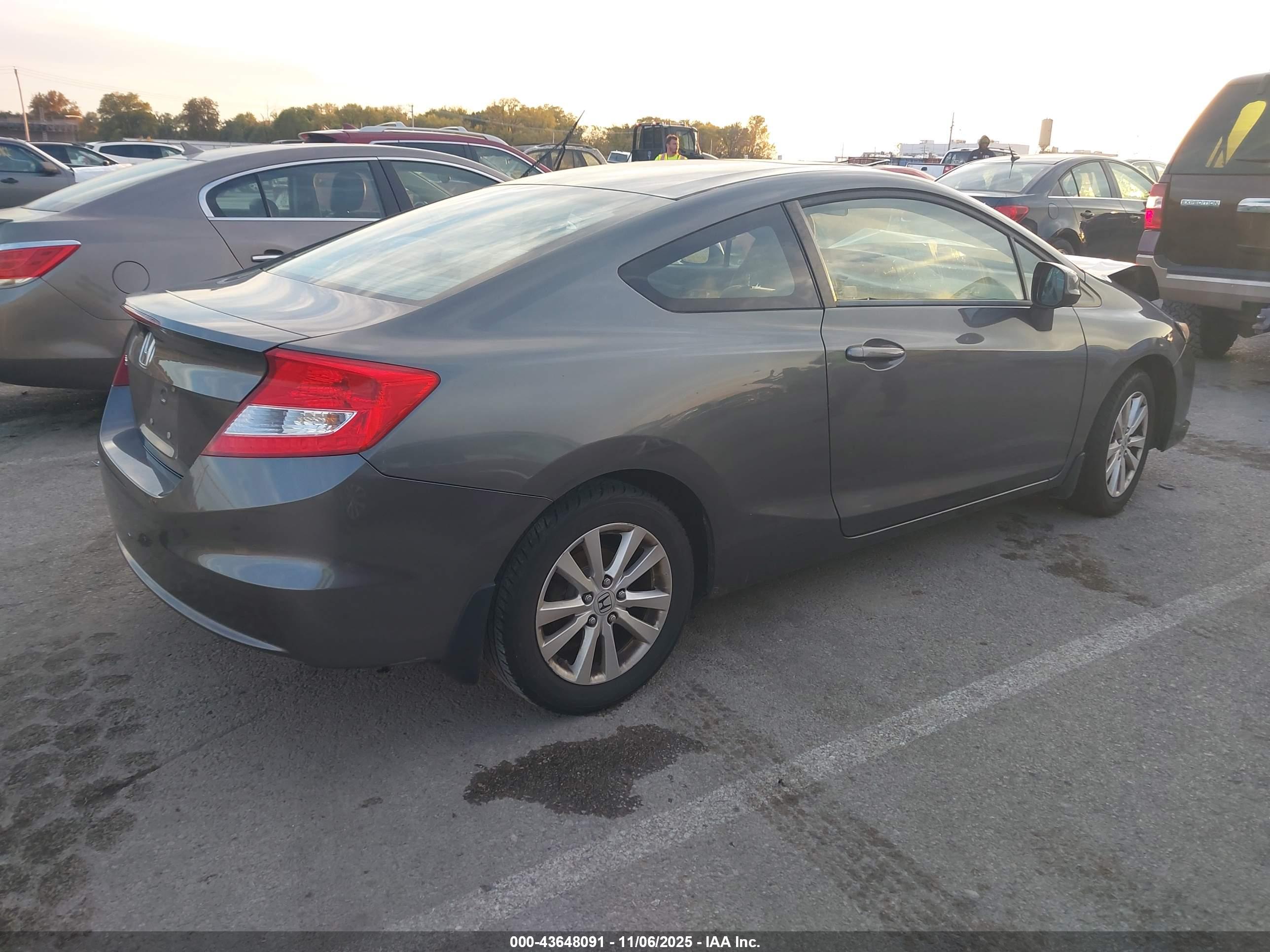 HONDA CIVIC image 4