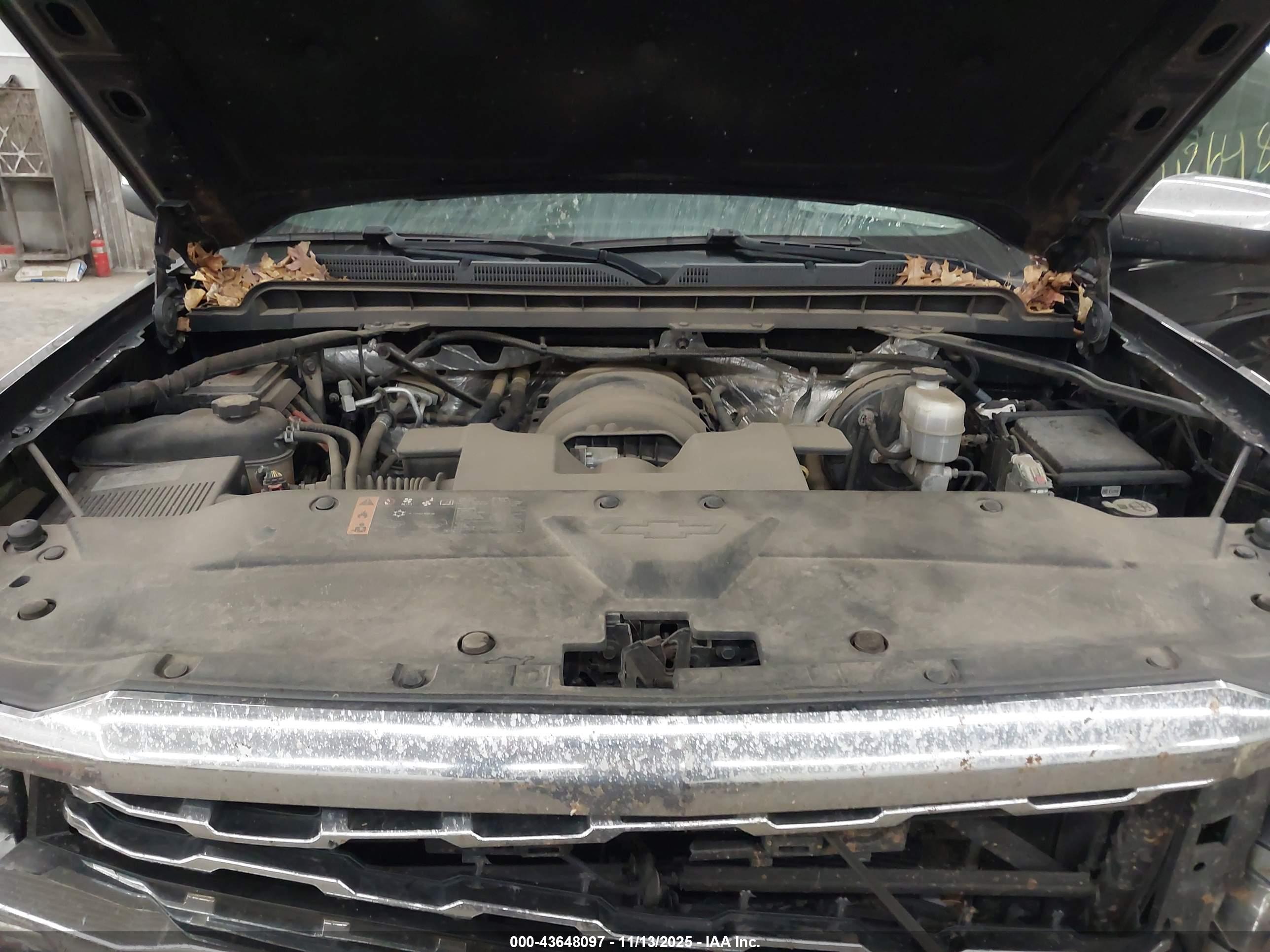 CHEVROLET SILVERADO image 10