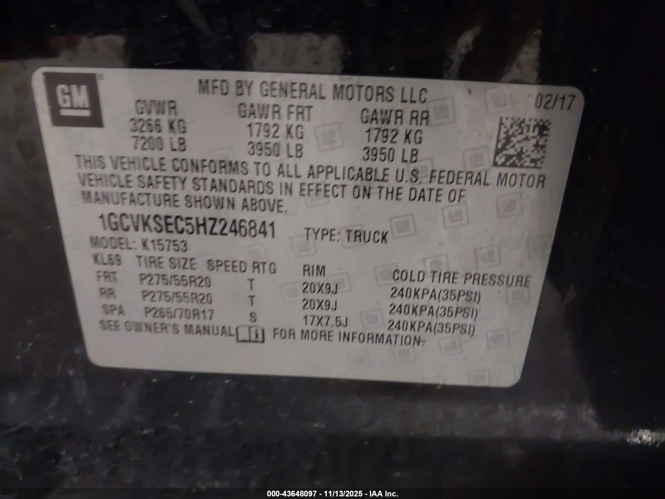 CHEVROLET SILVERADO image 9