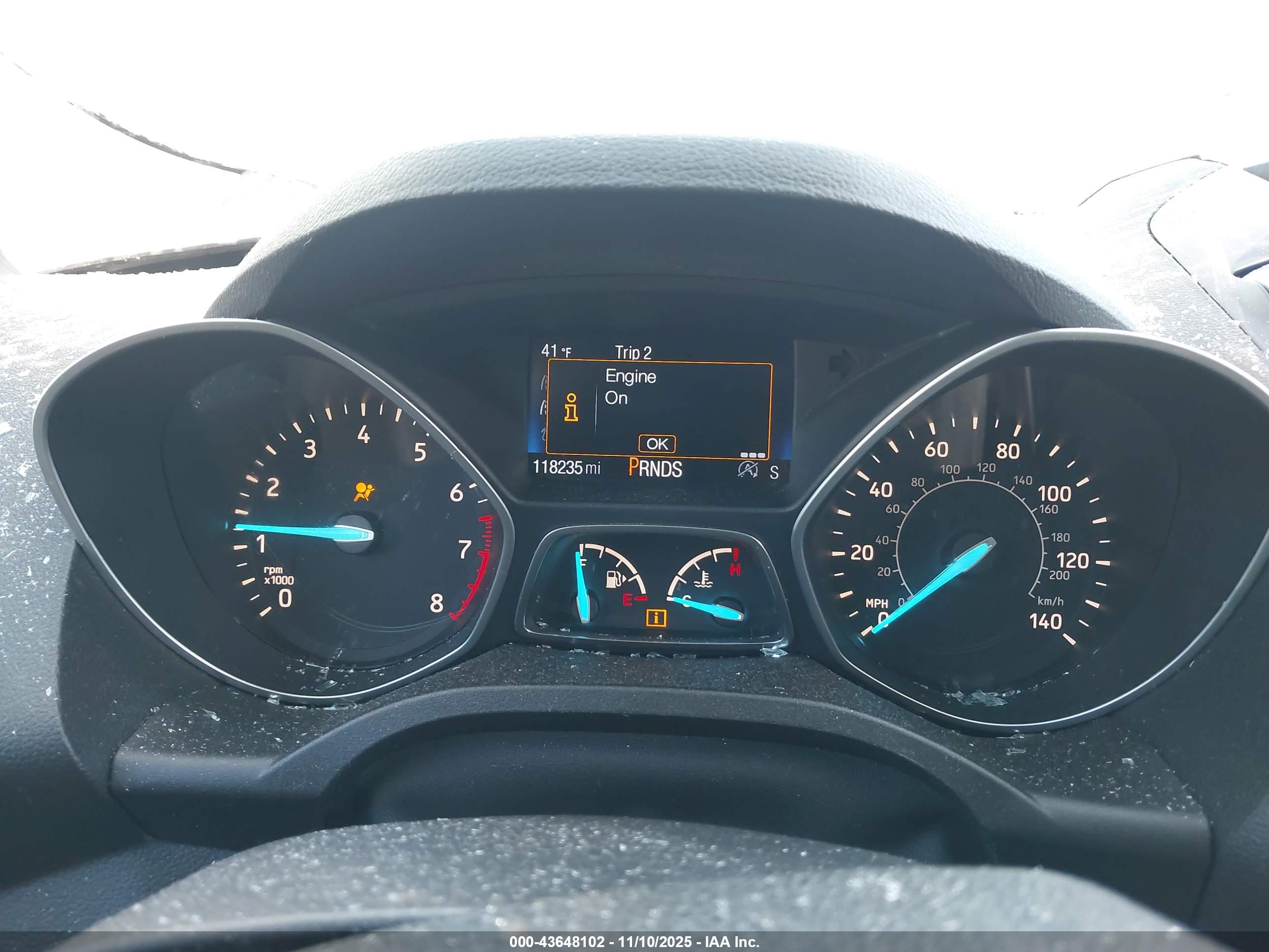 FORD ESCAPE image 7